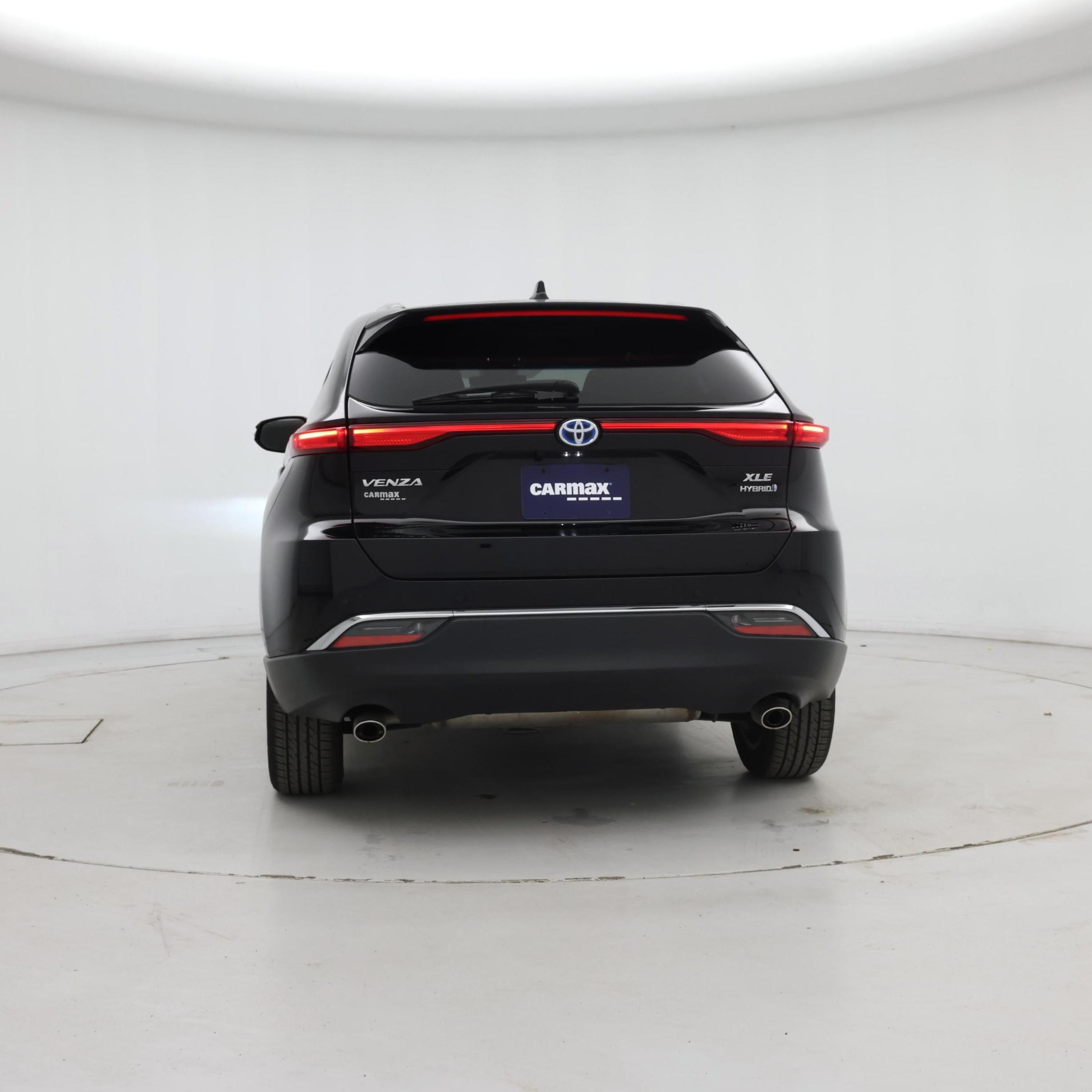 Thumbnail: 2021 Toyota Venza - 6