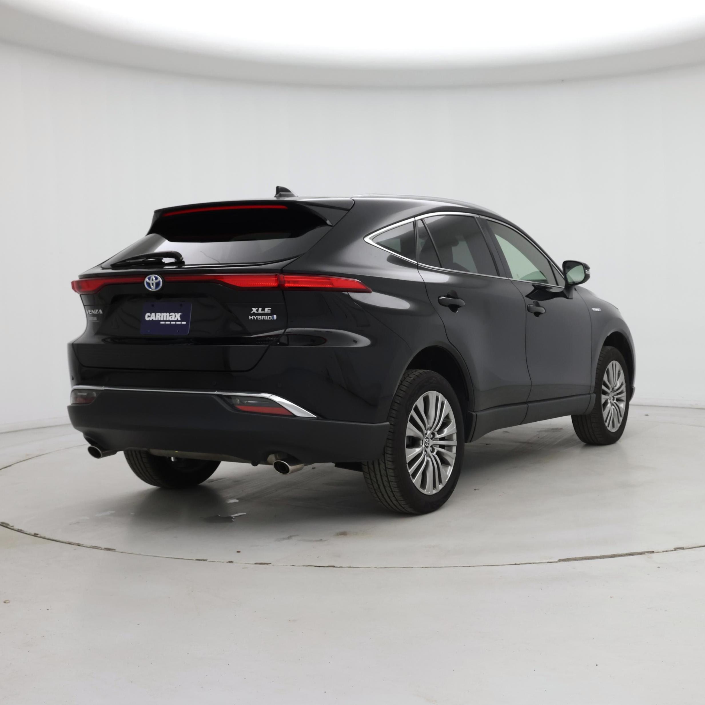 Thumbnail: 2021 Toyota Venza - 8