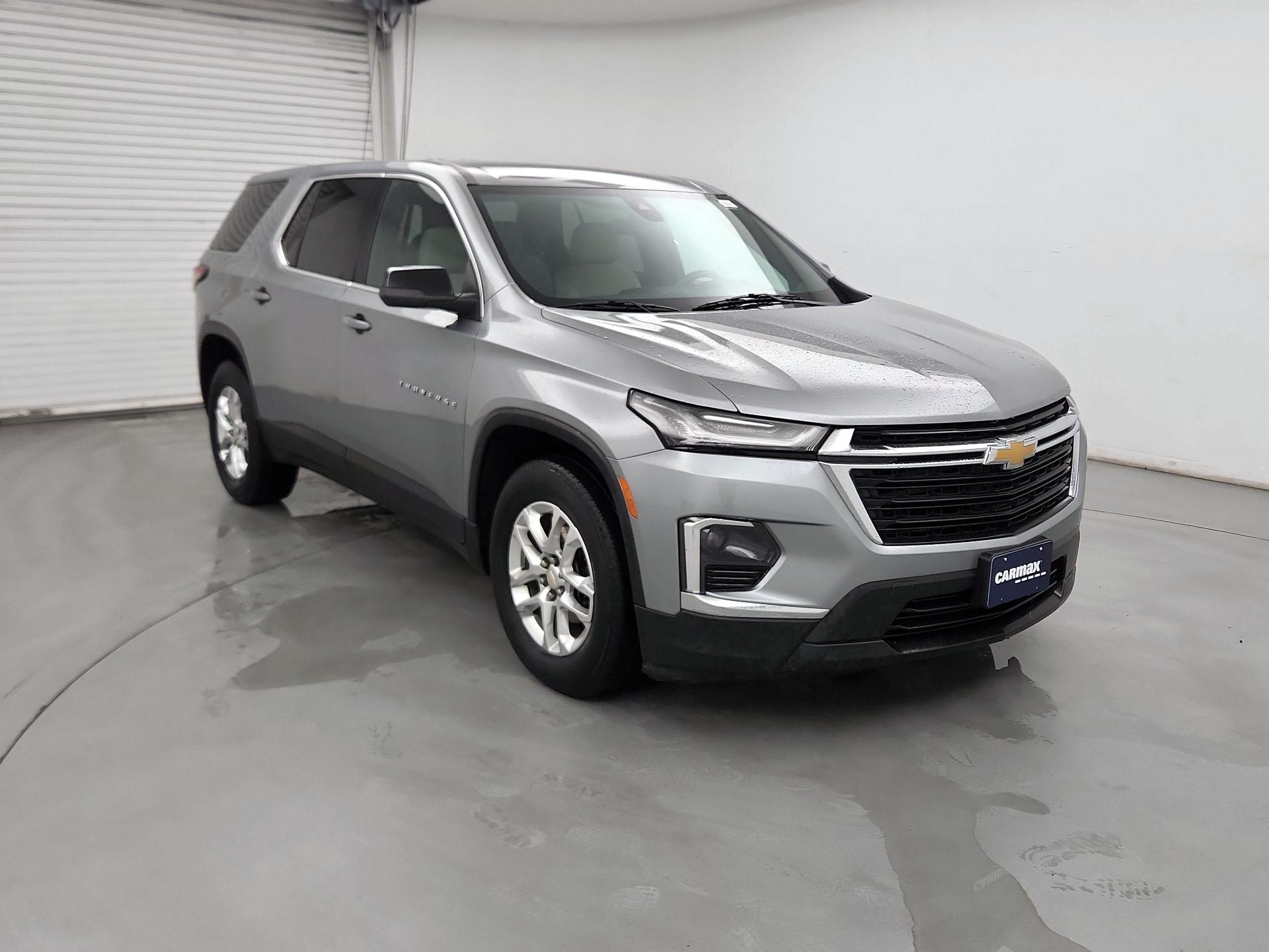 Thumbnail: 2023 Chevrolet Traverse - 1