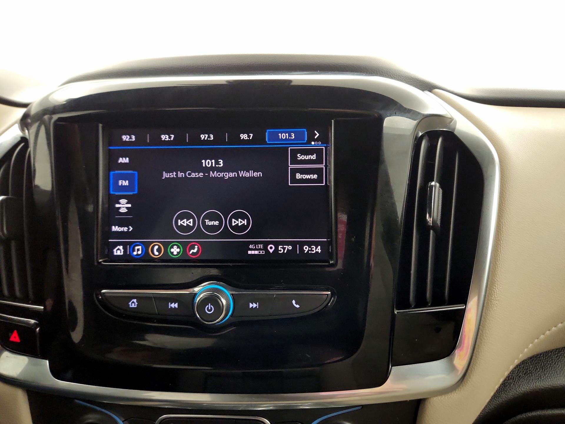 Thumbnail: 2023 Chevrolet Traverse - 13