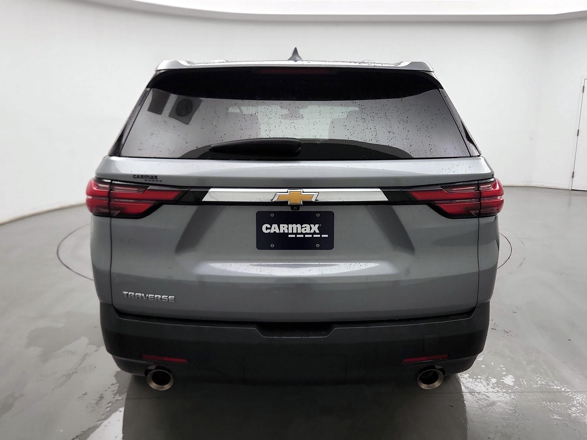 Thumbnail: 2023 Chevrolet Traverse - 6