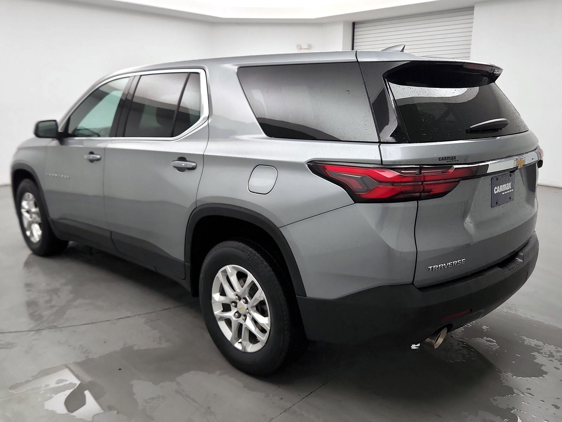 Thumbnail: 2023 Chevrolet Traverse - 7