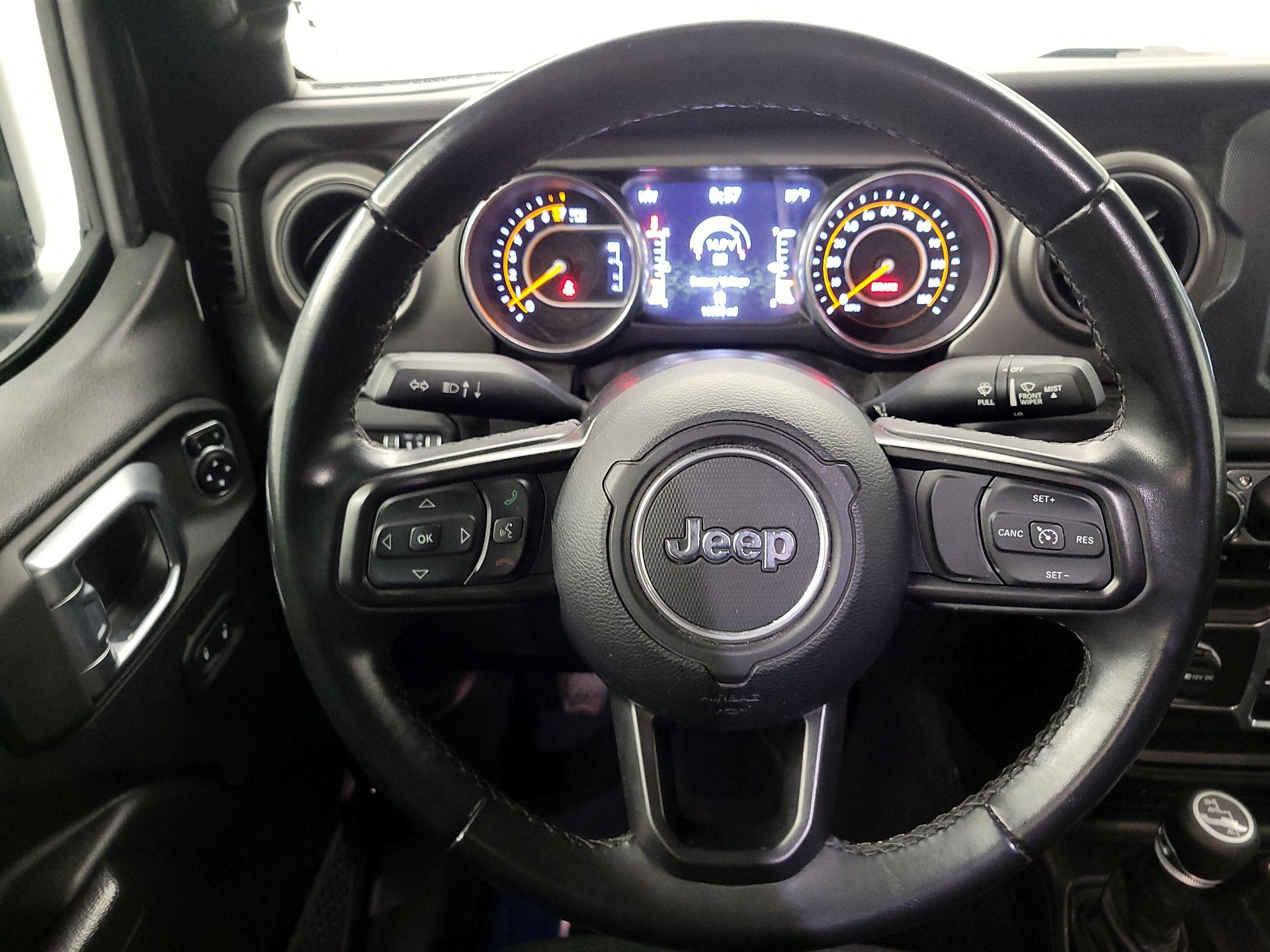 Thumbnail: 2022 Jeep Wrangler - 10