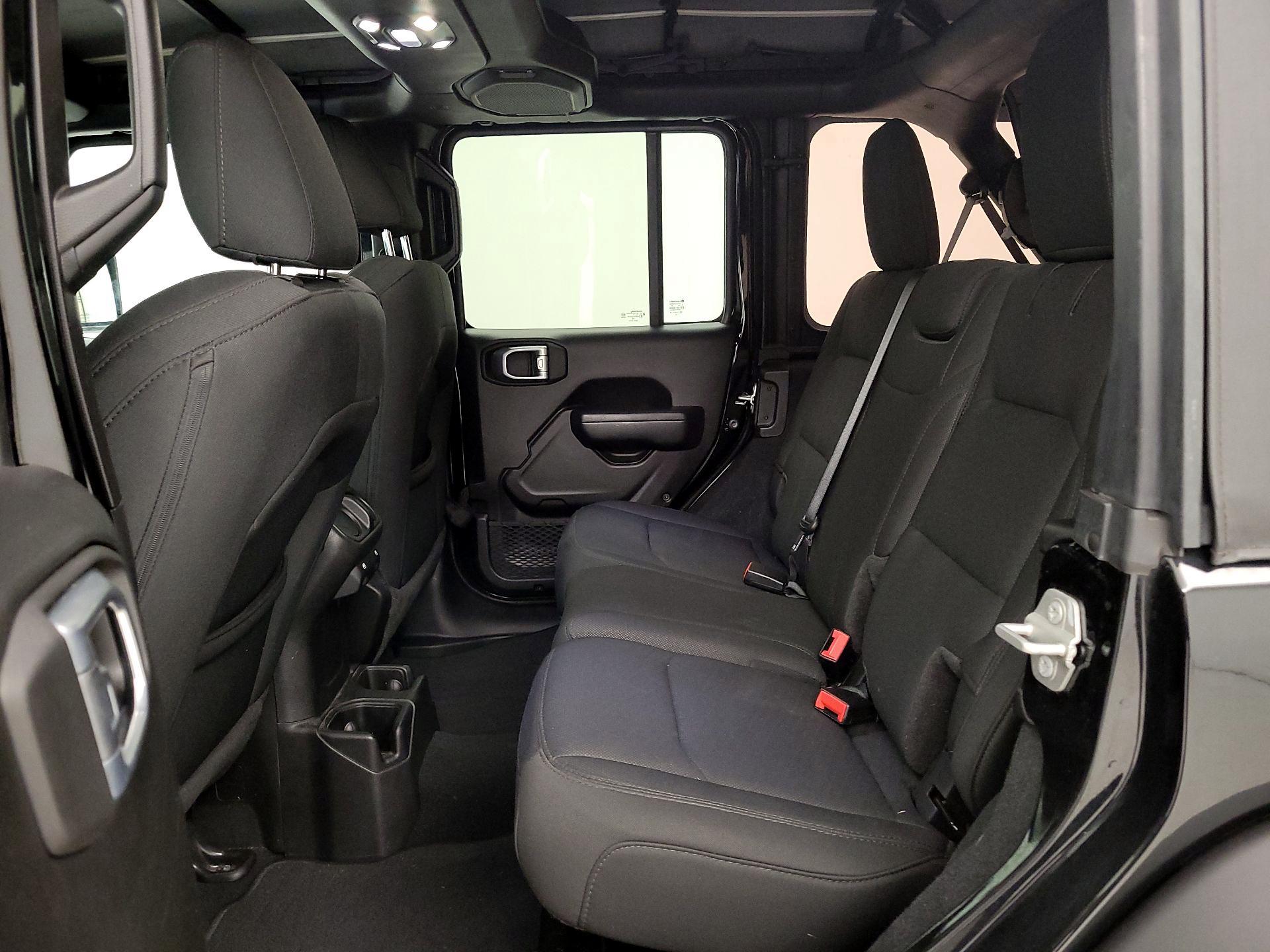 Thumbnail: 2022 Jeep Wrangler - 19