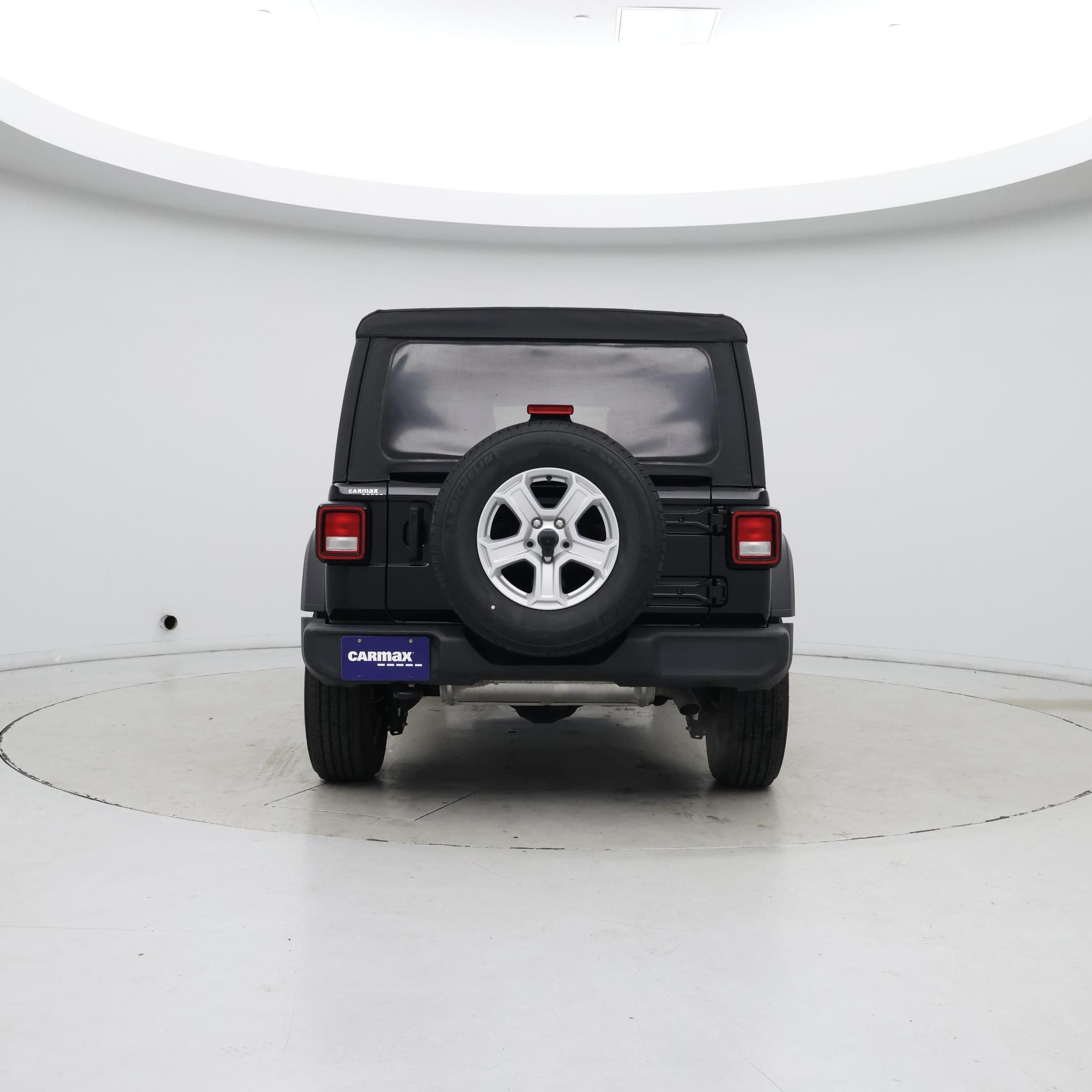 Thumbnail: 2022 Jeep Wrangler - 6