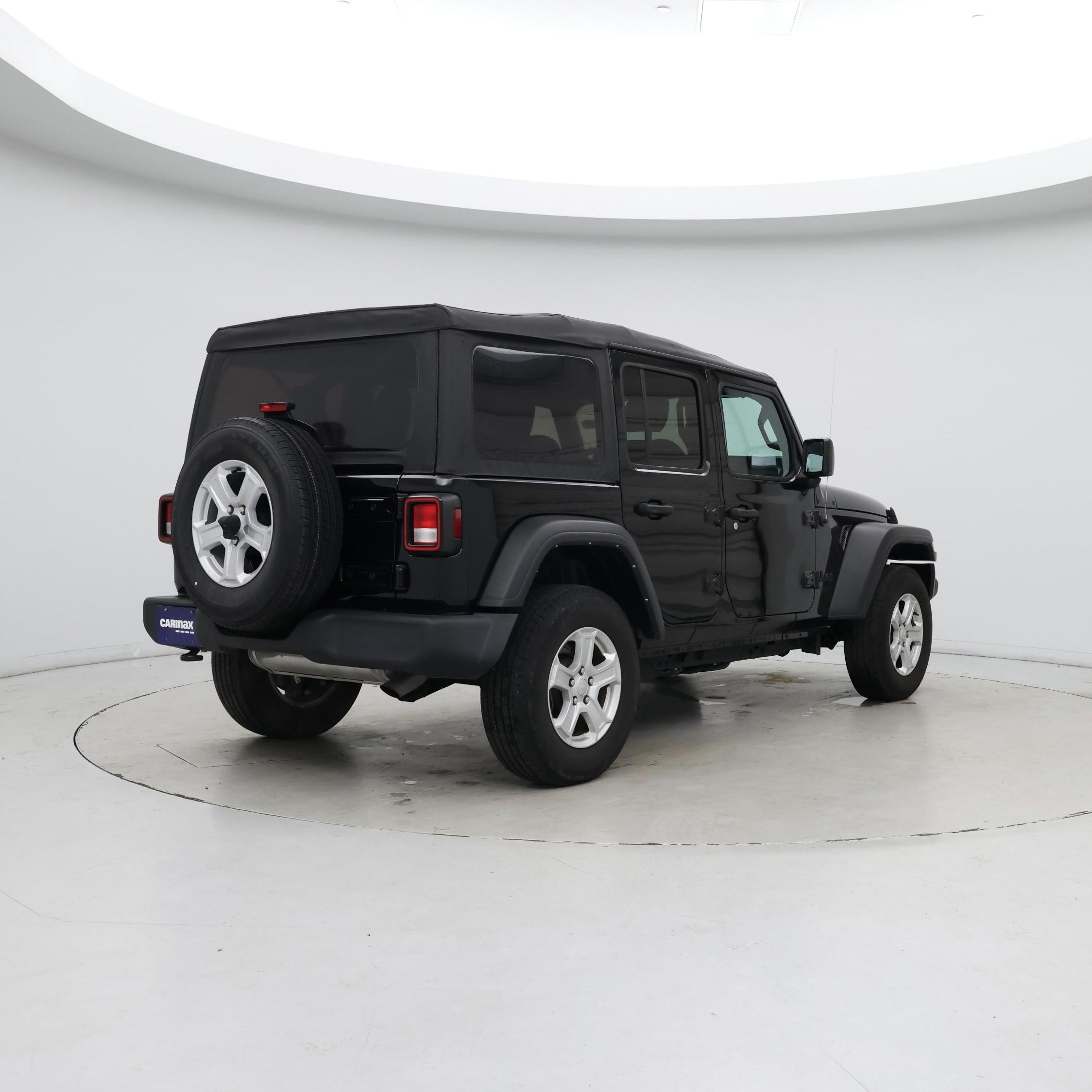 Thumbnail: 2022 Jeep Wrangler - 8