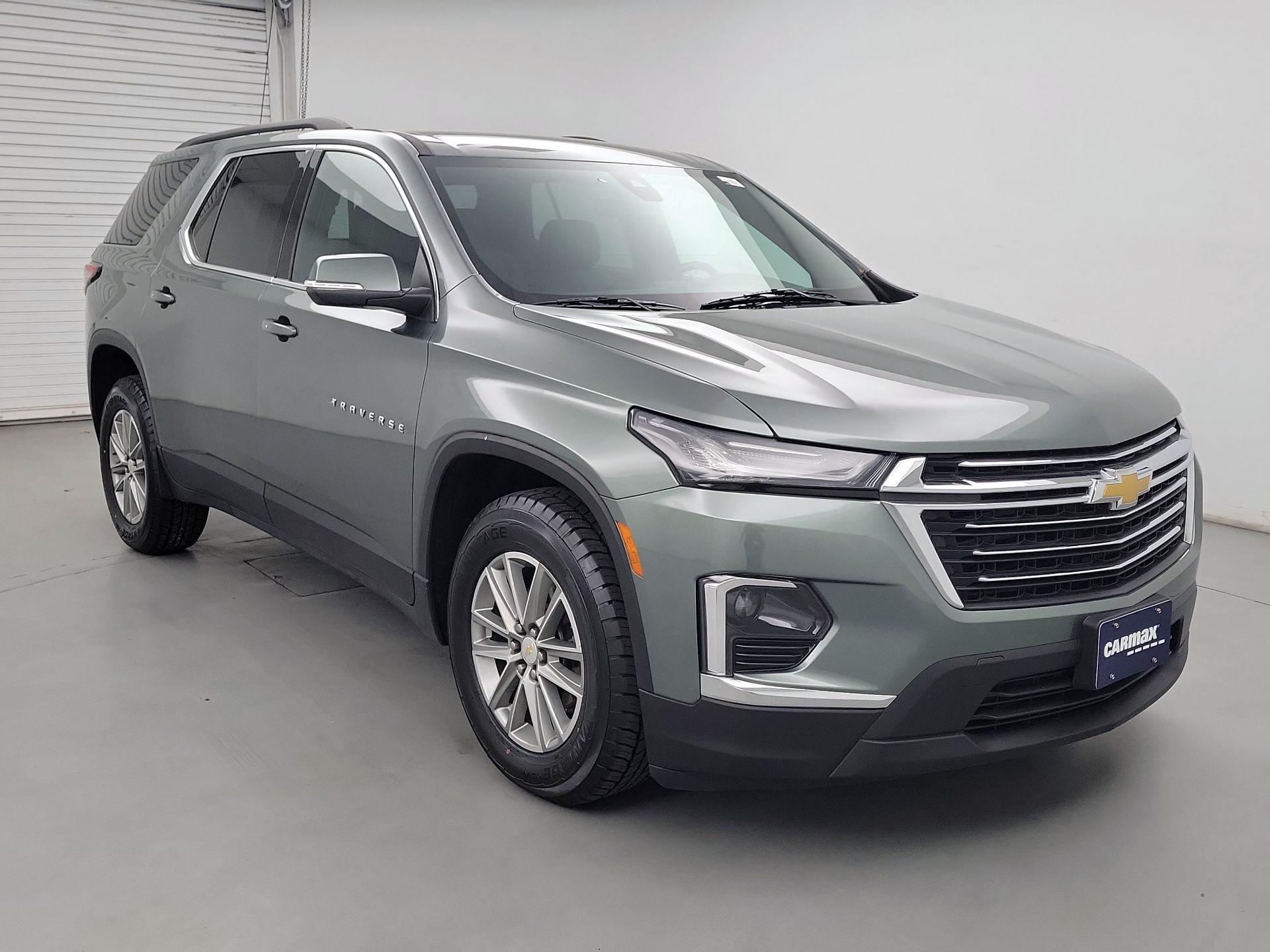 Thumbnail: 2023 Chevrolet Traverse - 1