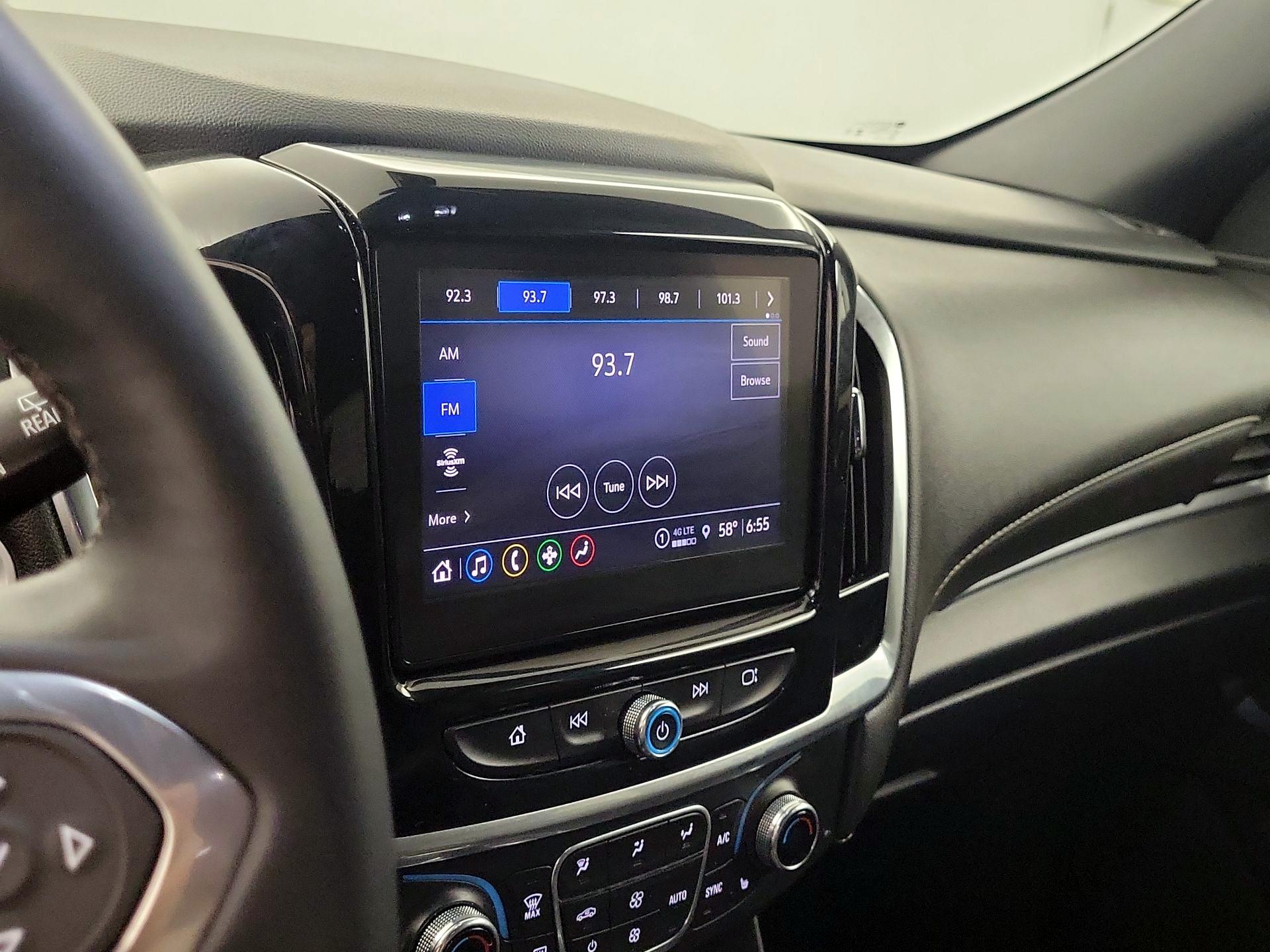 Thumbnail: 2023 Chevrolet Traverse - 13