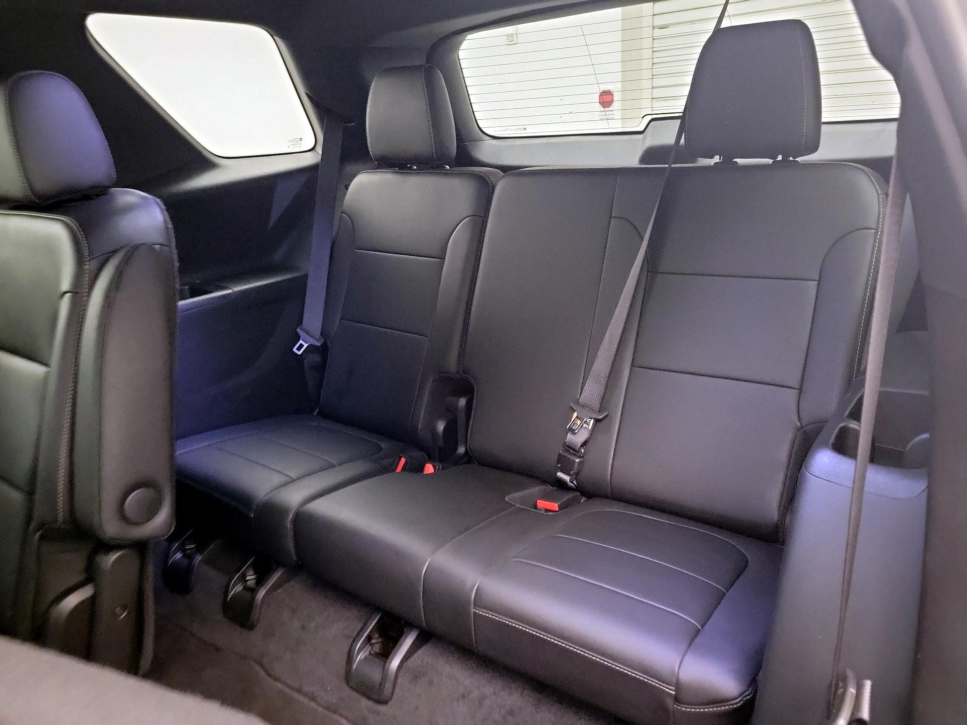 Thumbnail: 2023 Chevrolet Traverse - 18