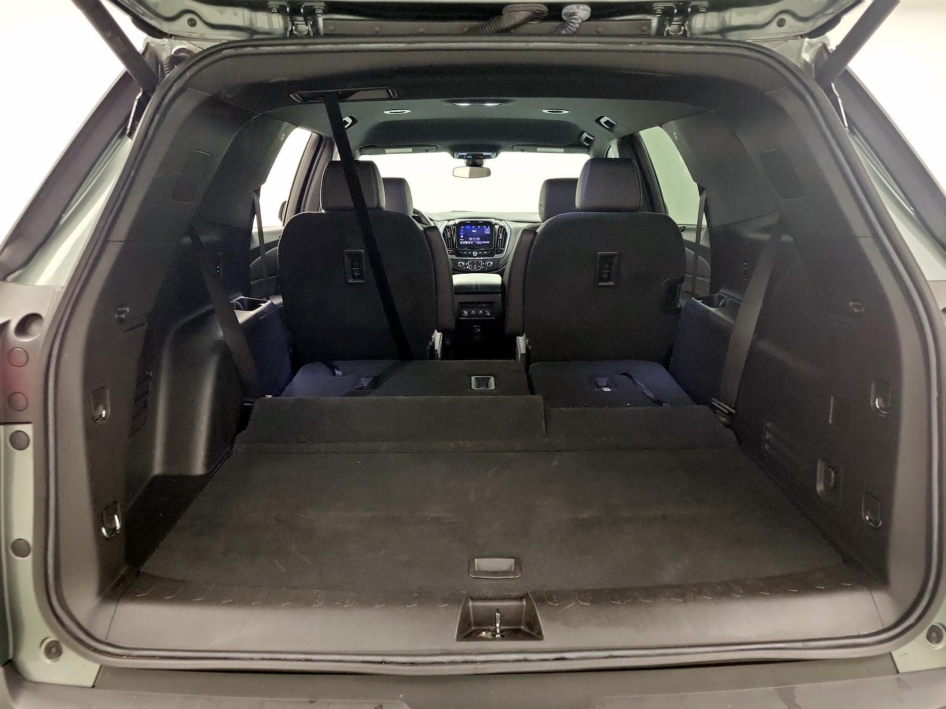 Thumbnail: 2023 Chevrolet Traverse - 20