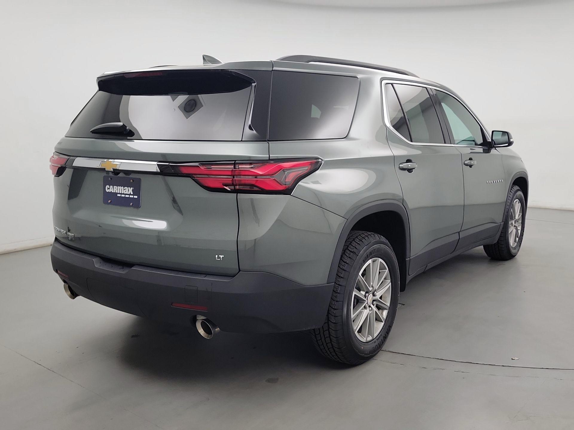 Thumbnail: 2023 Chevrolet Traverse - 5