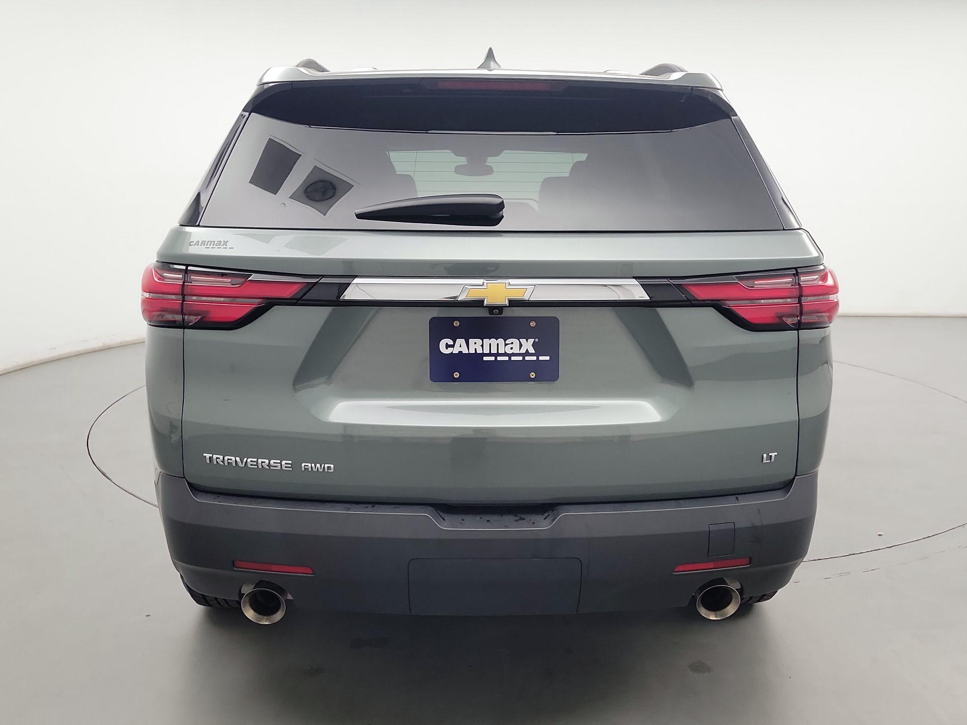 Thumbnail: 2023 Chevrolet Traverse - 6