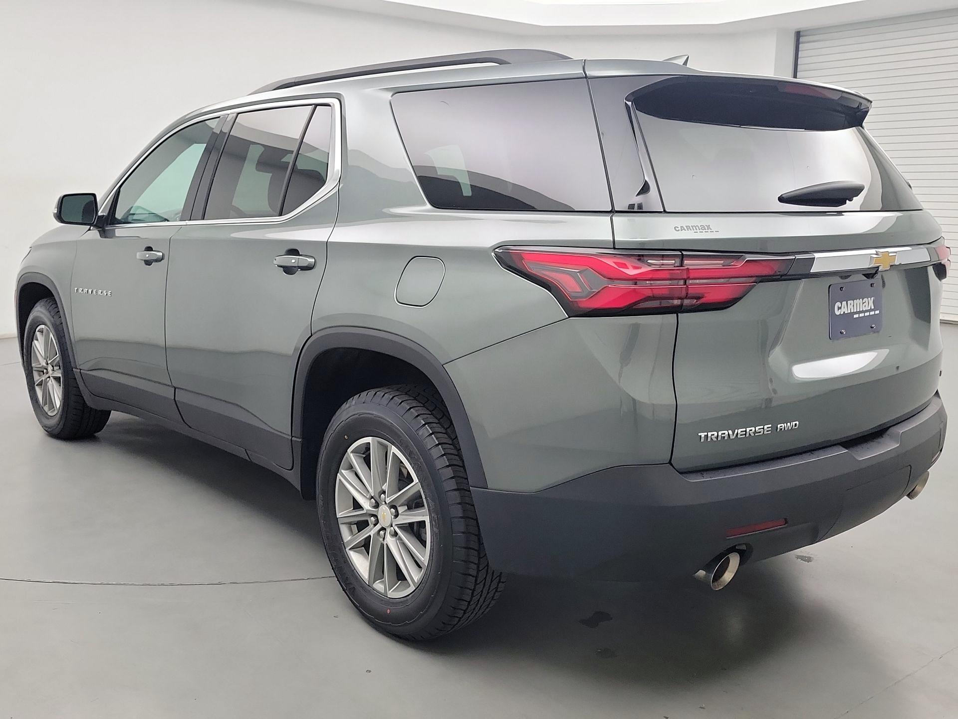 Thumbnail: 2023 Chevrolet Traverse - 7