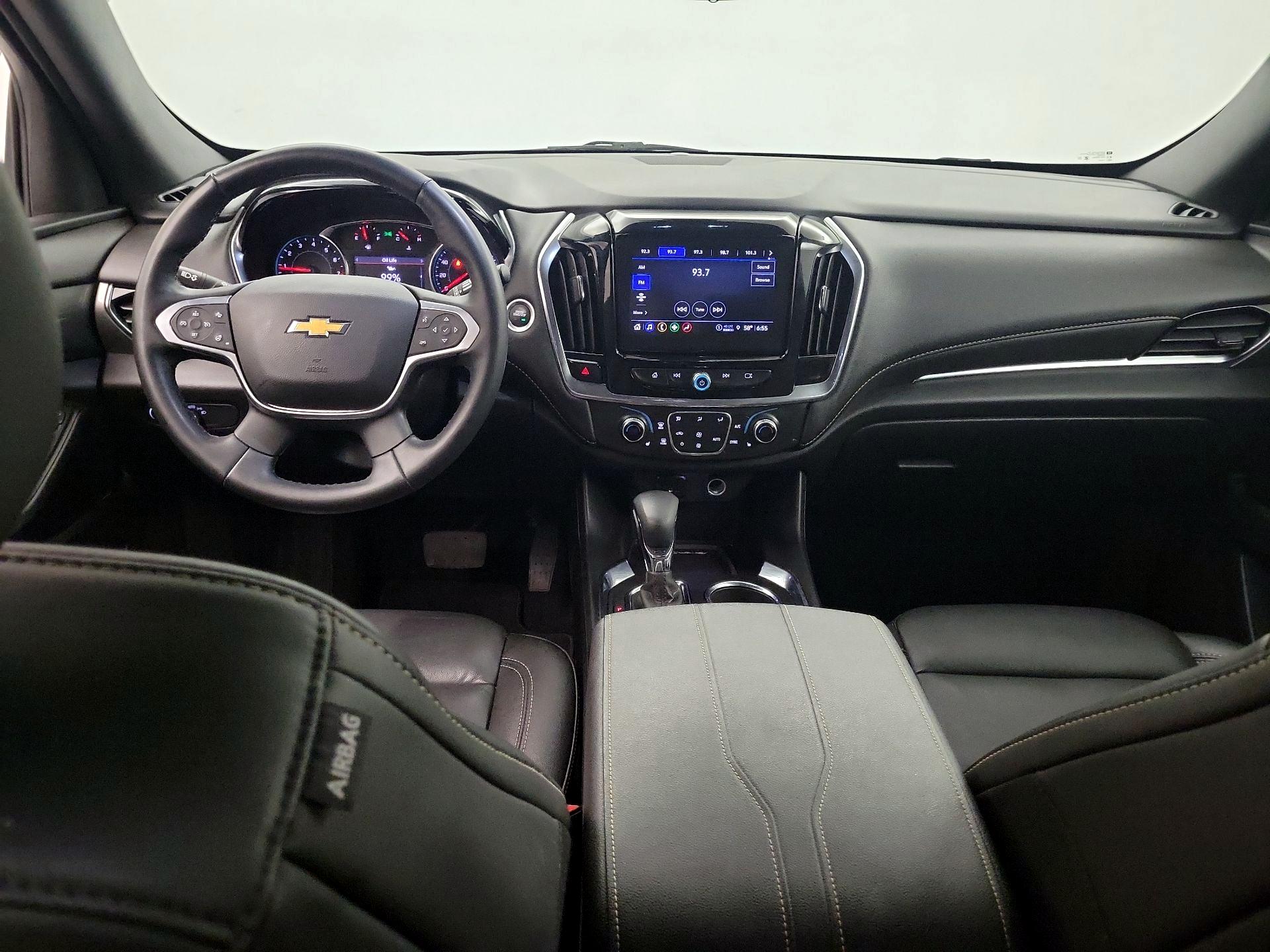 Thumbnail: 2023 Chevrolet Traverse - 8