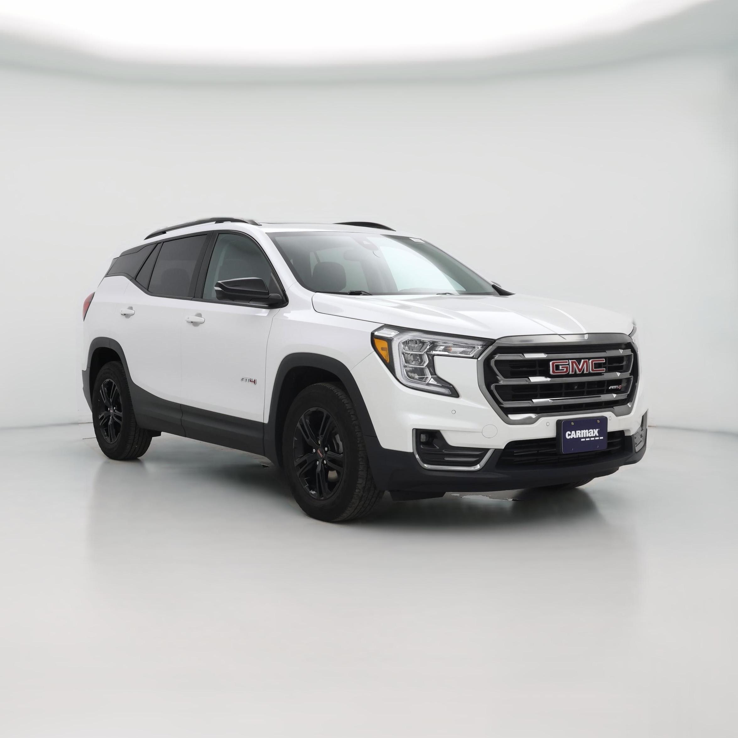 Thumbnail: 2022 GMC Terrain - 1
