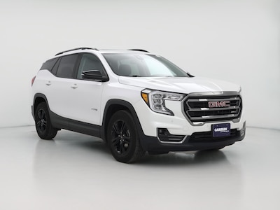 2022 GMC Terrain AT4