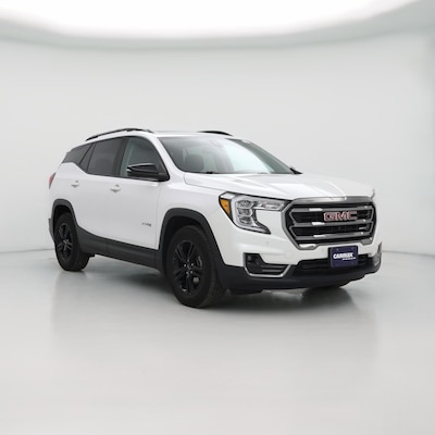 2022 GMC Terrain AT4