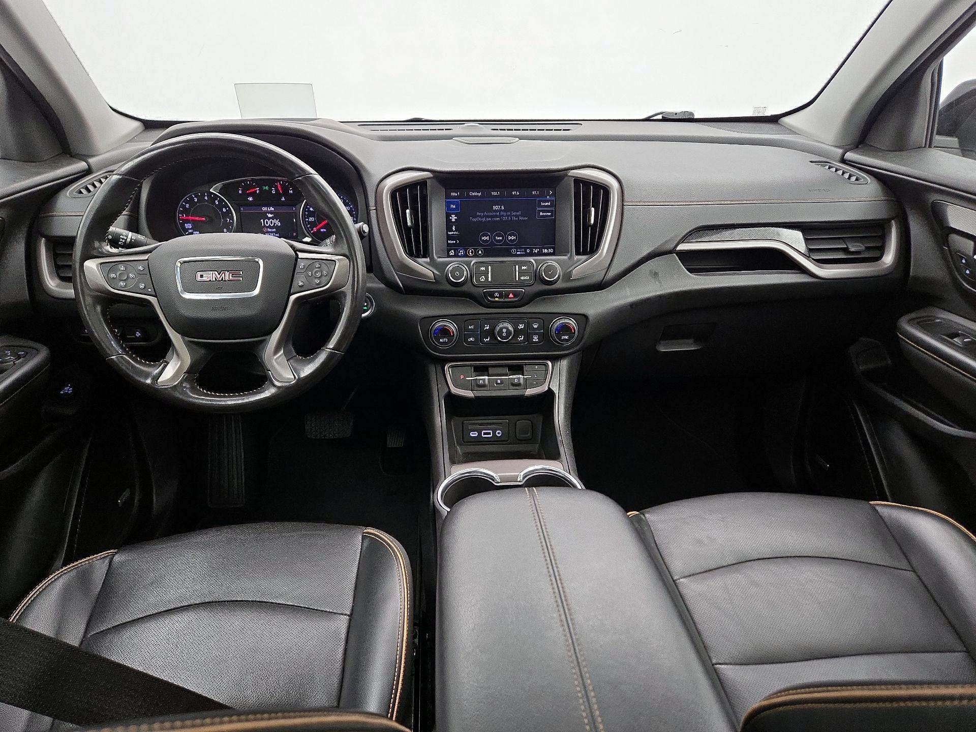 Thumbnail: 2022 GMC Terrain - 9