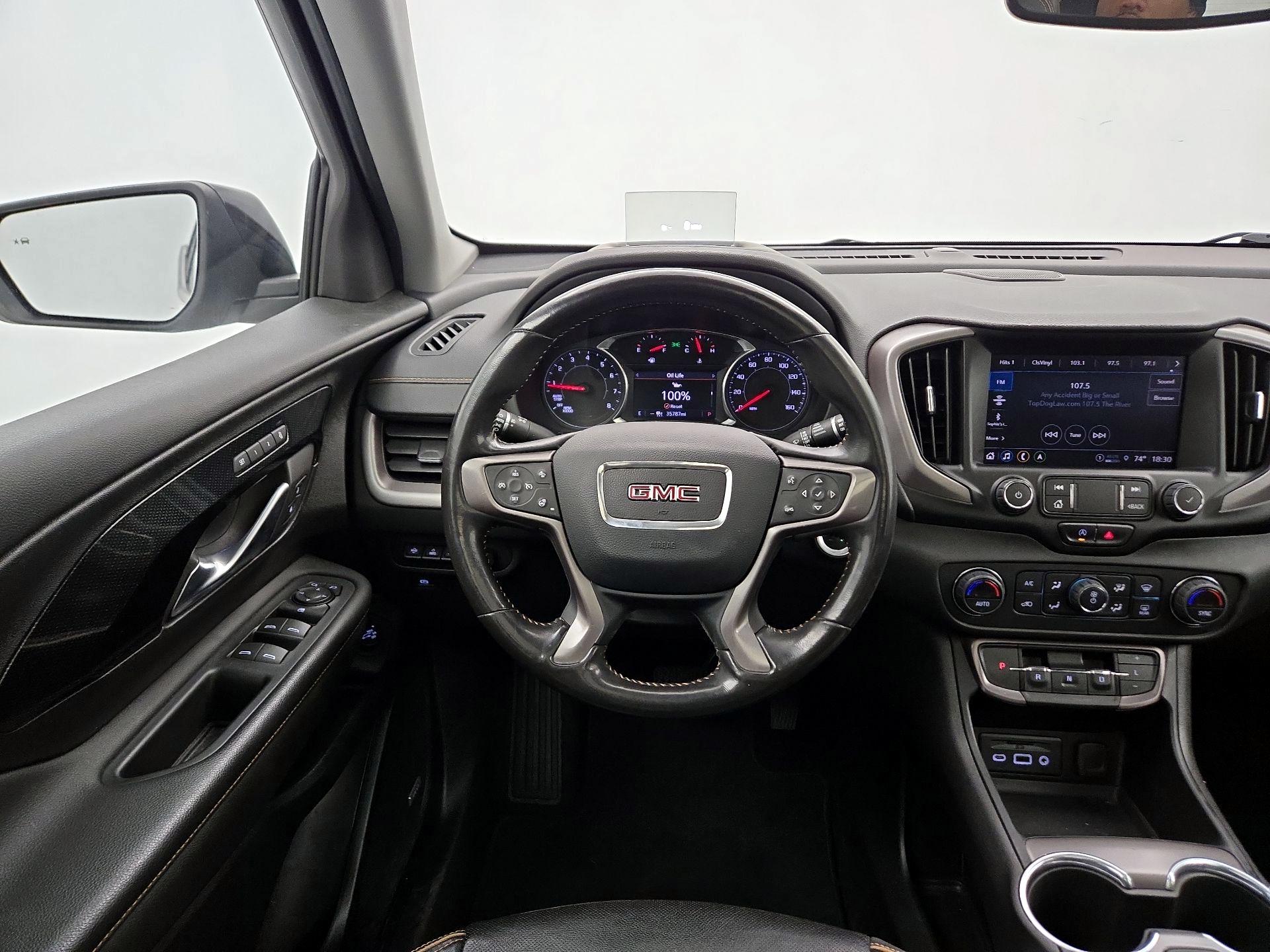 Thumbnail: 2022 GMC Terrain - 10