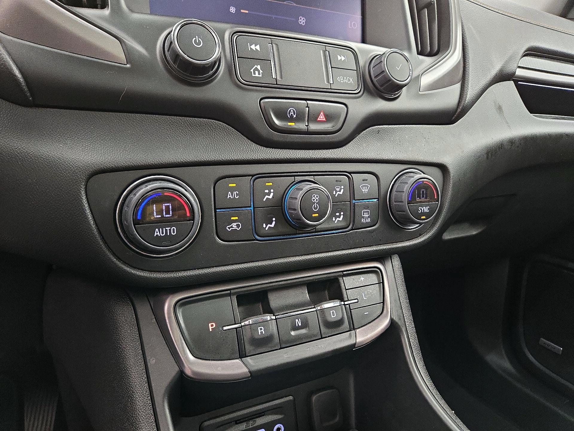 Thumbnail: 2022 GMC Terrain - 16