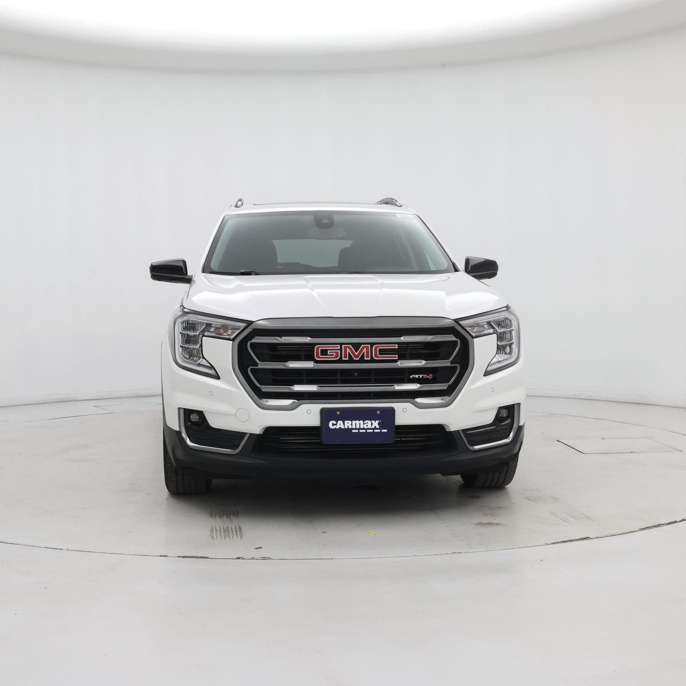 Thumbnail: 2022 GMC Terrain - 5