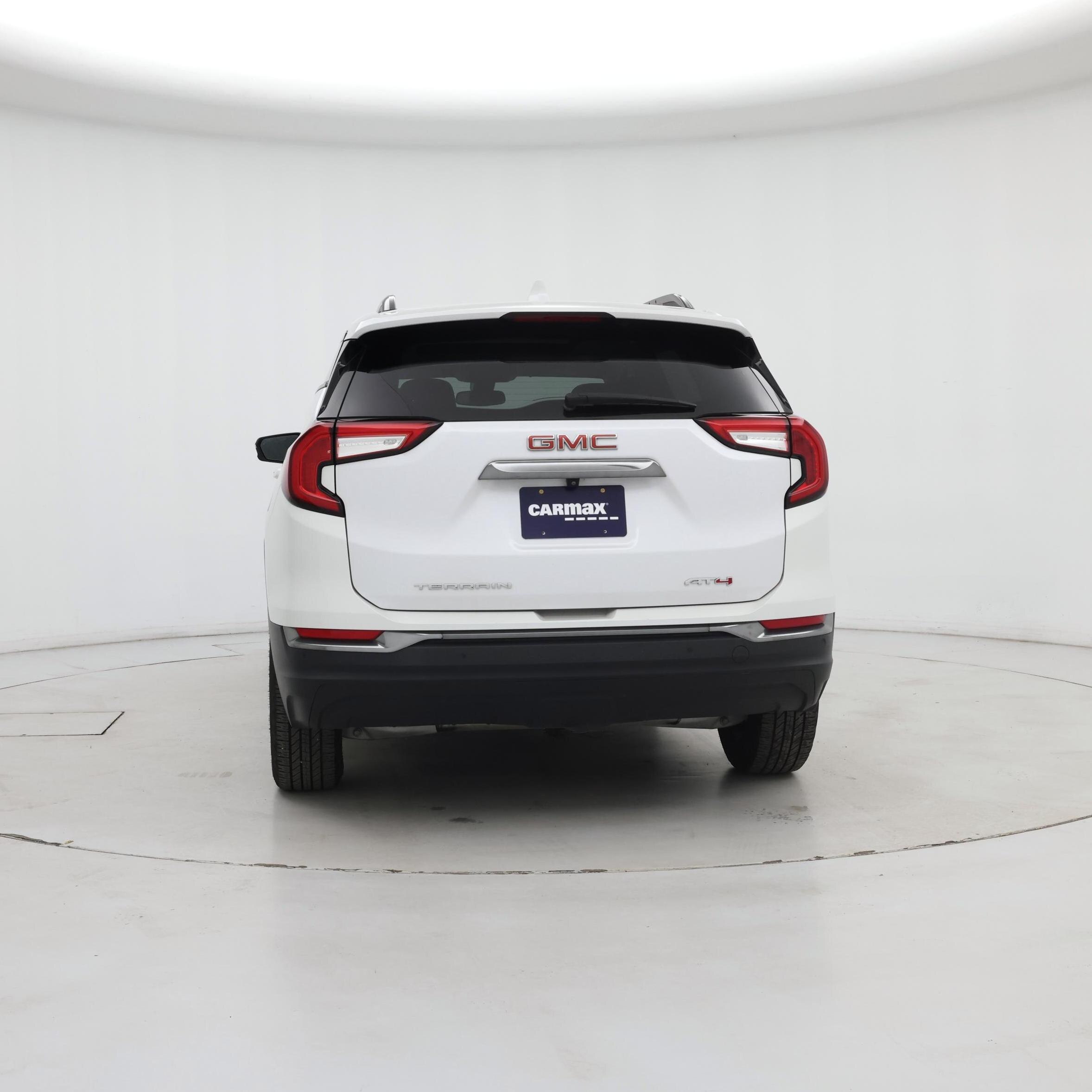 Thumbnail: 2022 GMC Terrain - 6