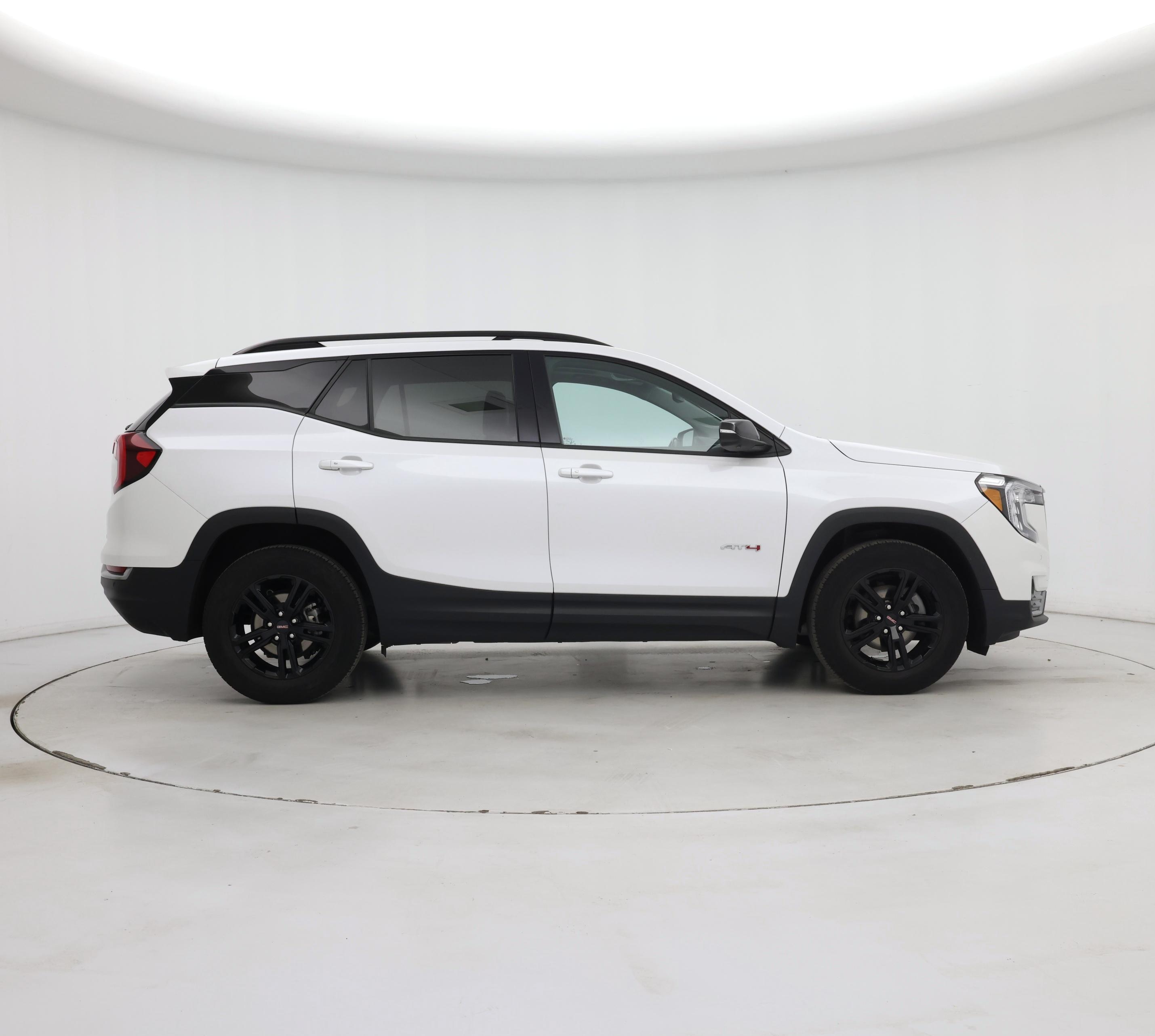 Thumbnail: 2022 GMC Terrain - 7