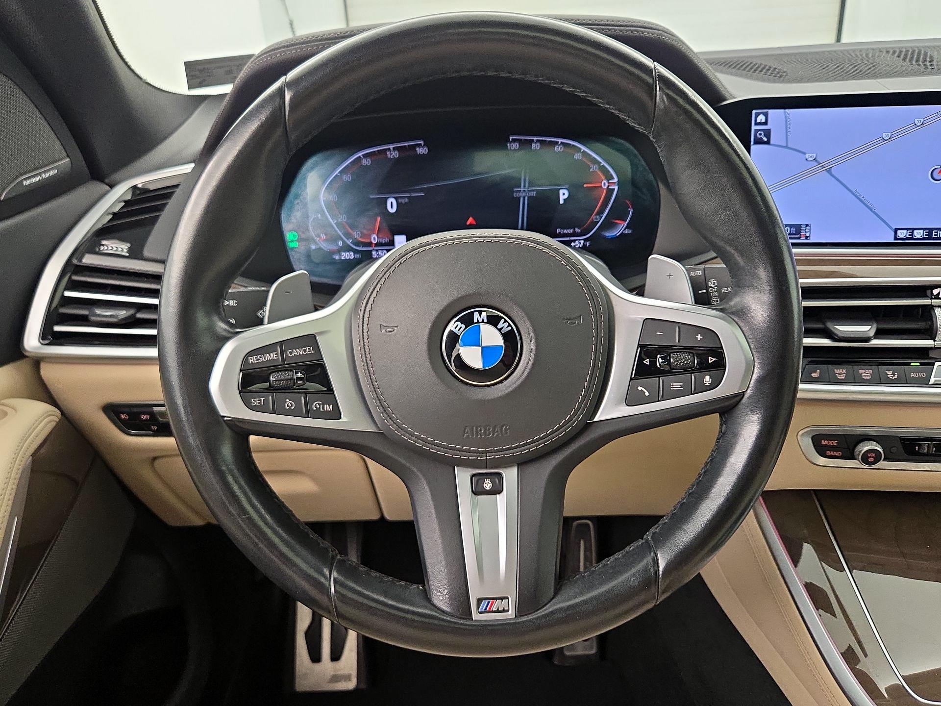 Thumbnail: 2021 BMW X5 - 10