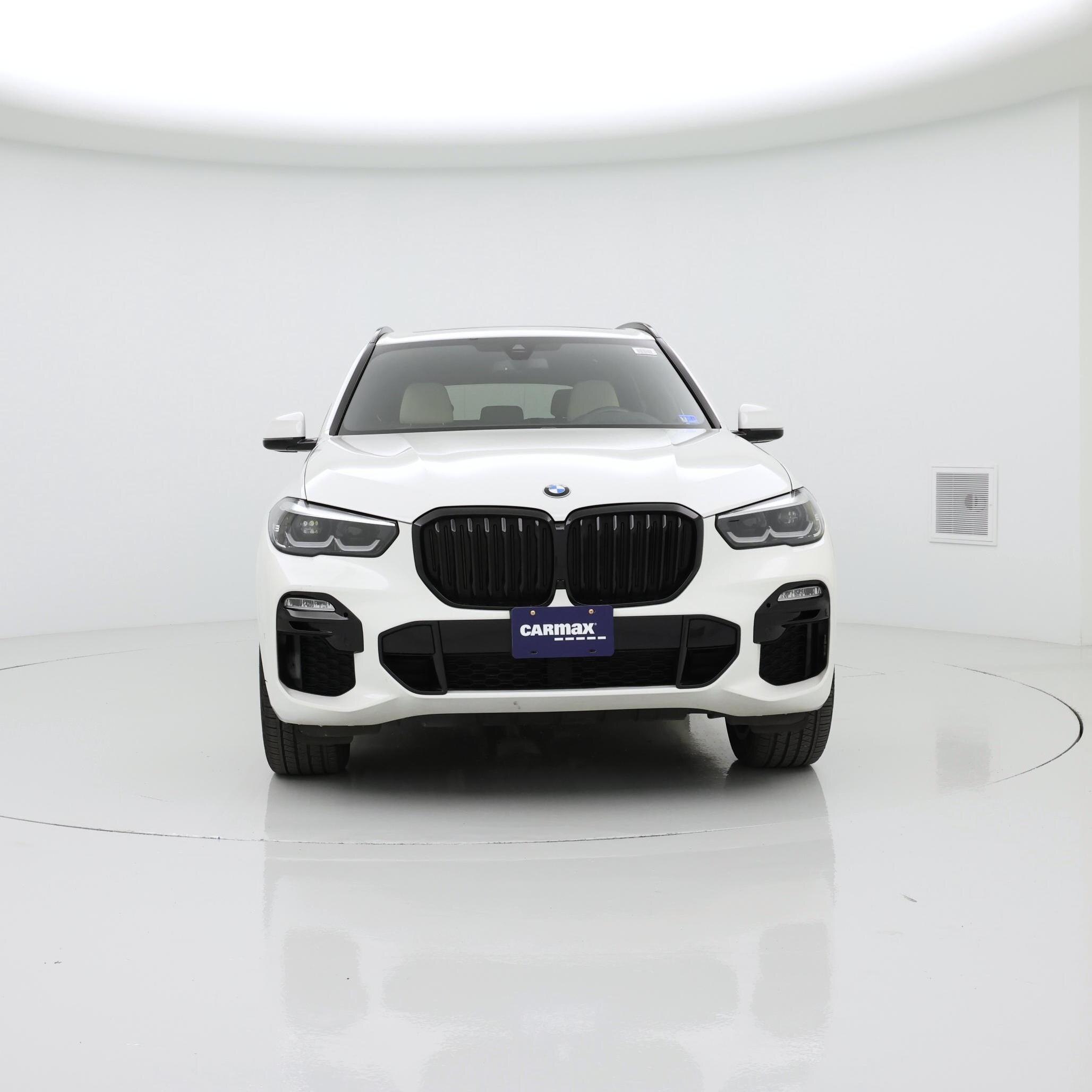 Thumbnail: 2021 BMW X5 - 5