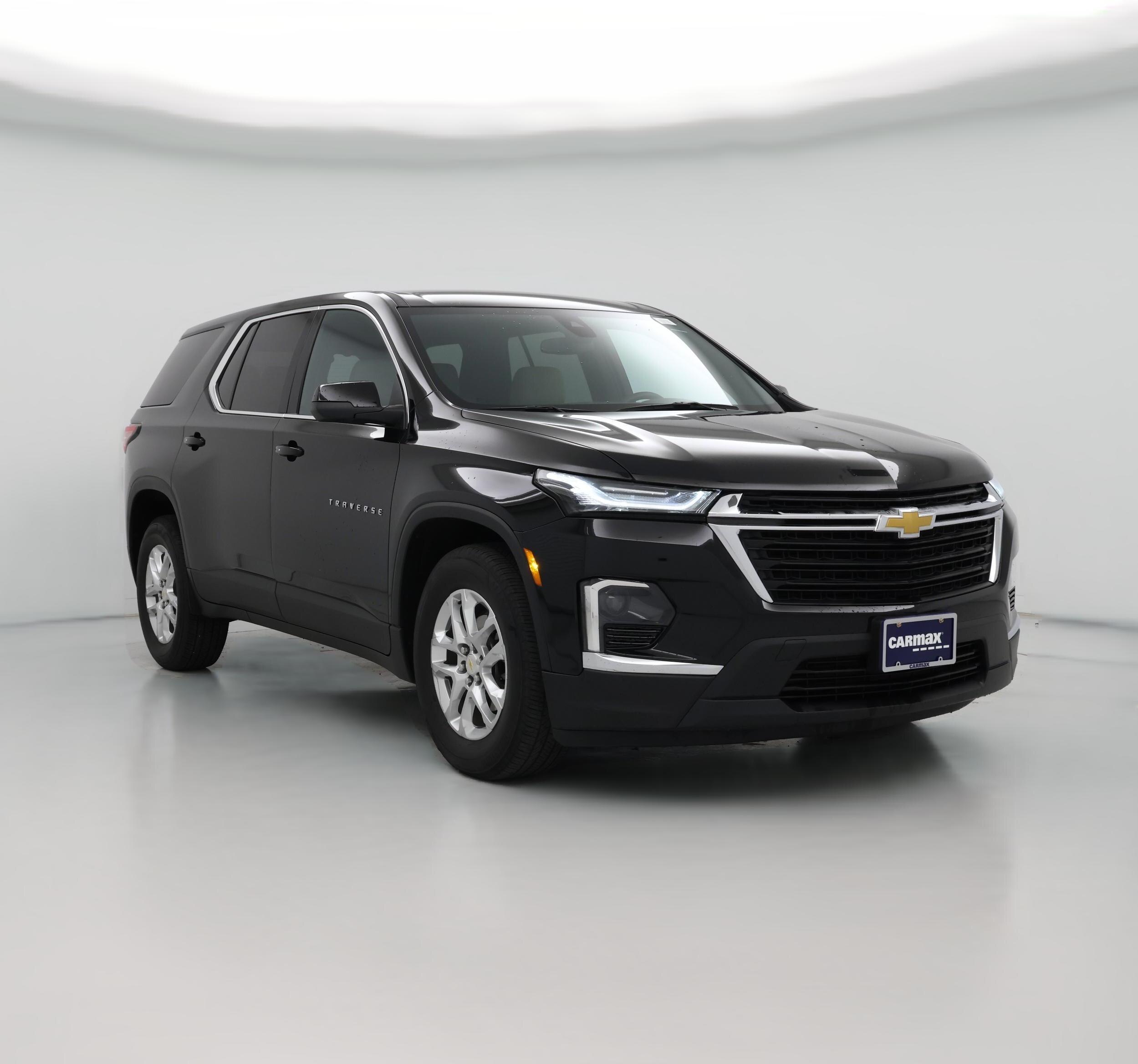Thumbnail: 2023 Chevrolet Traverse - 1