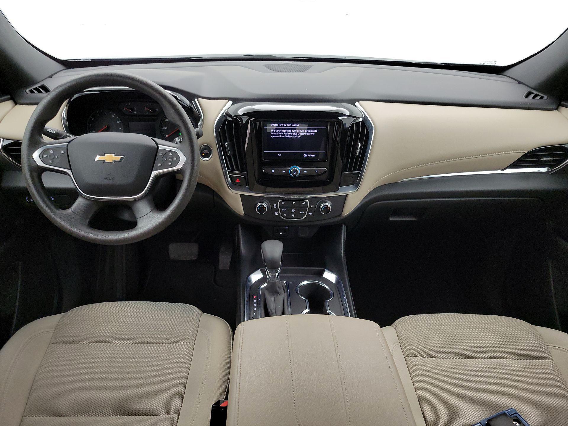 Thumbnail: 2023 Chevrolet Traverse - 9