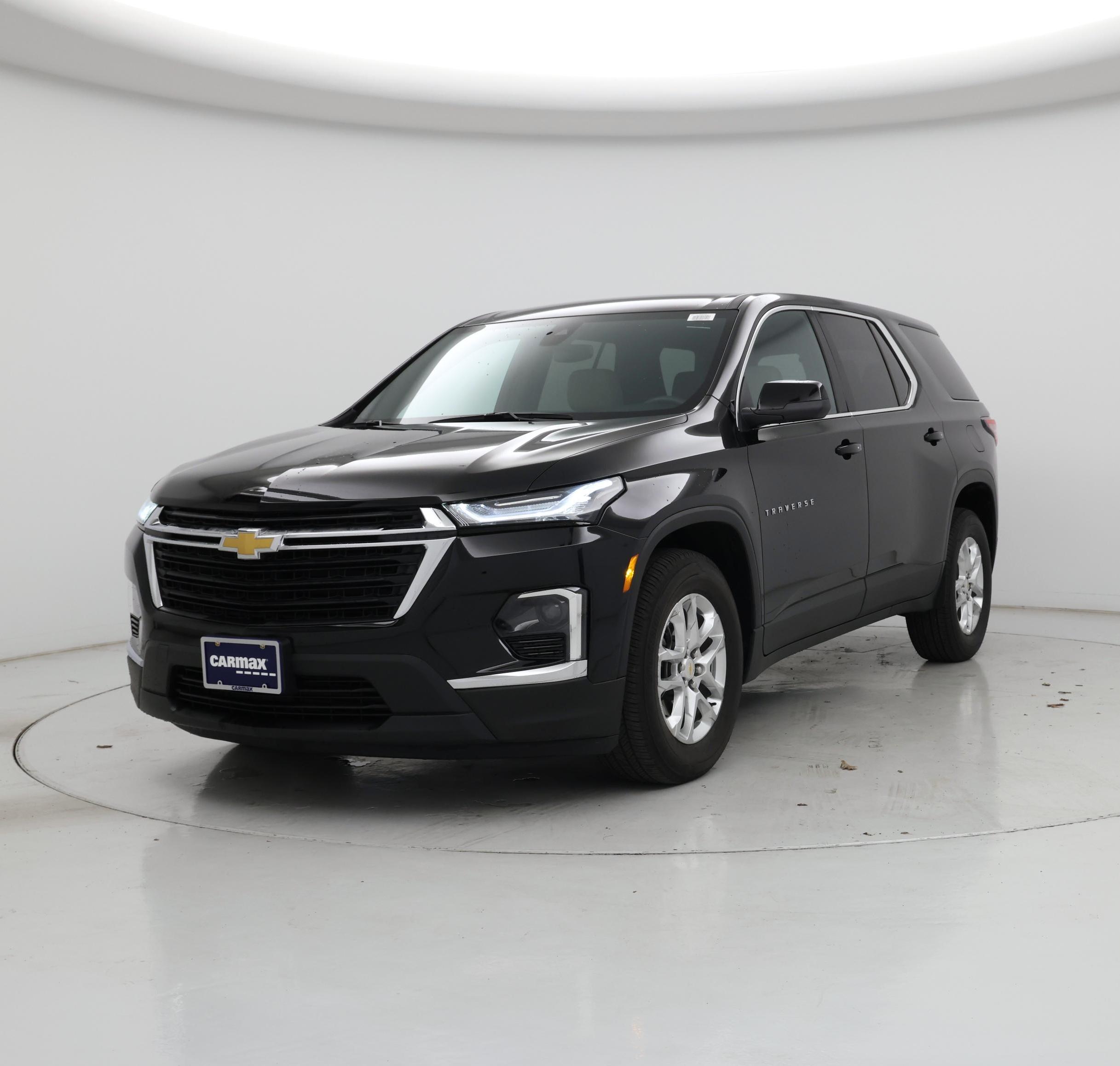 Thumbnail: 2023 Chevrolet Traverse - 4