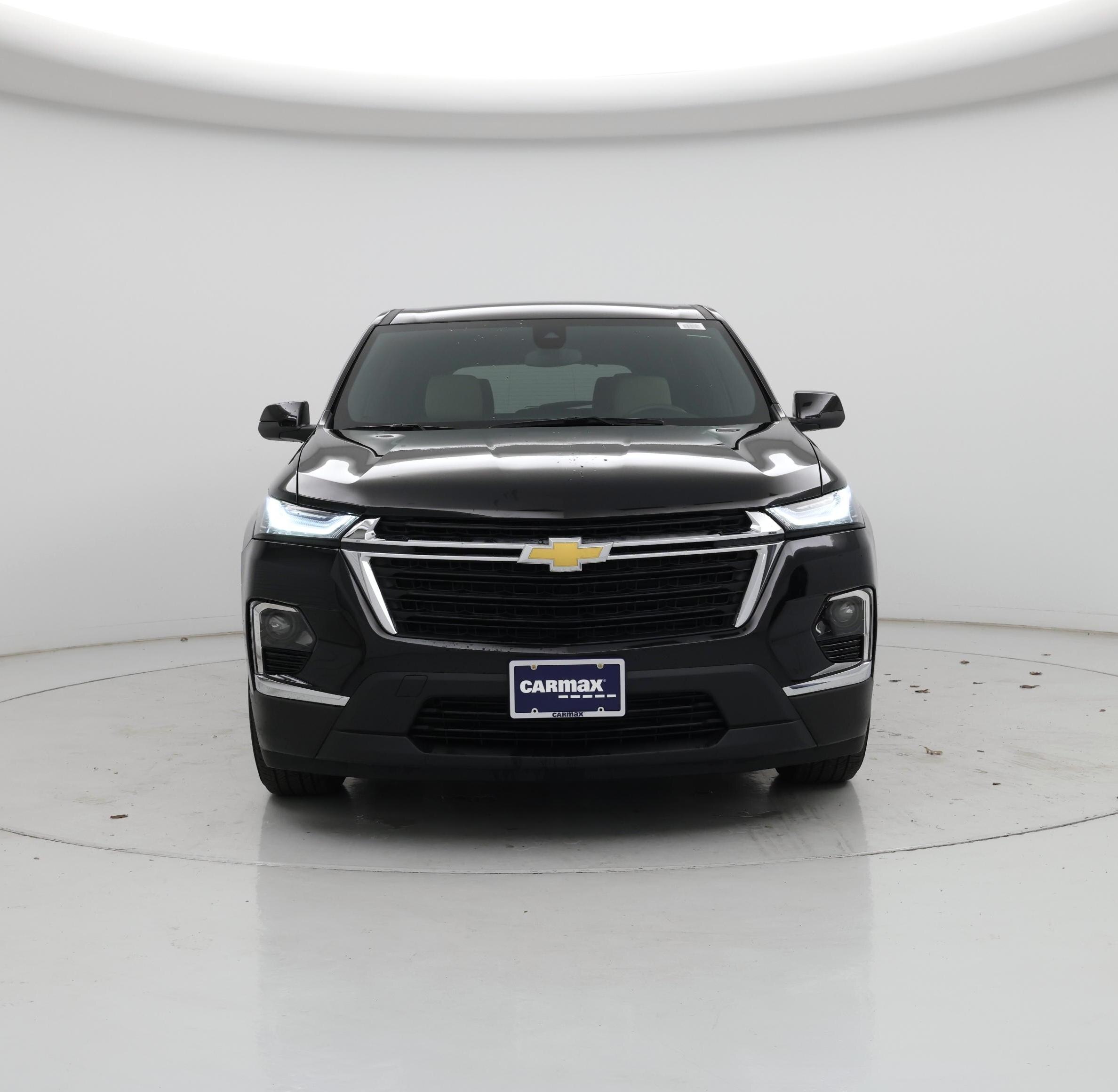 Thumbnail: 2023 Chevrolet Traverse - 5