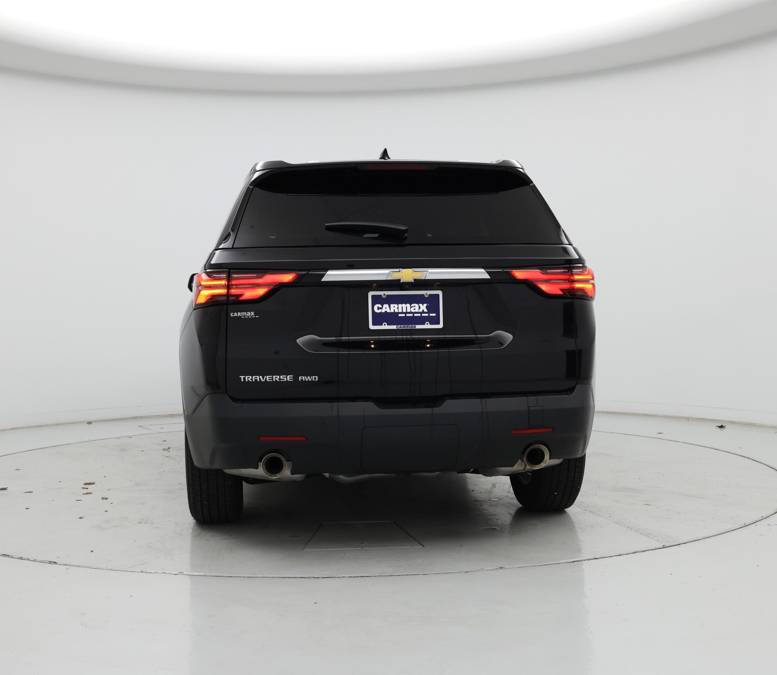 Thumbnail: 2023 Chevrolet Traverse - 6