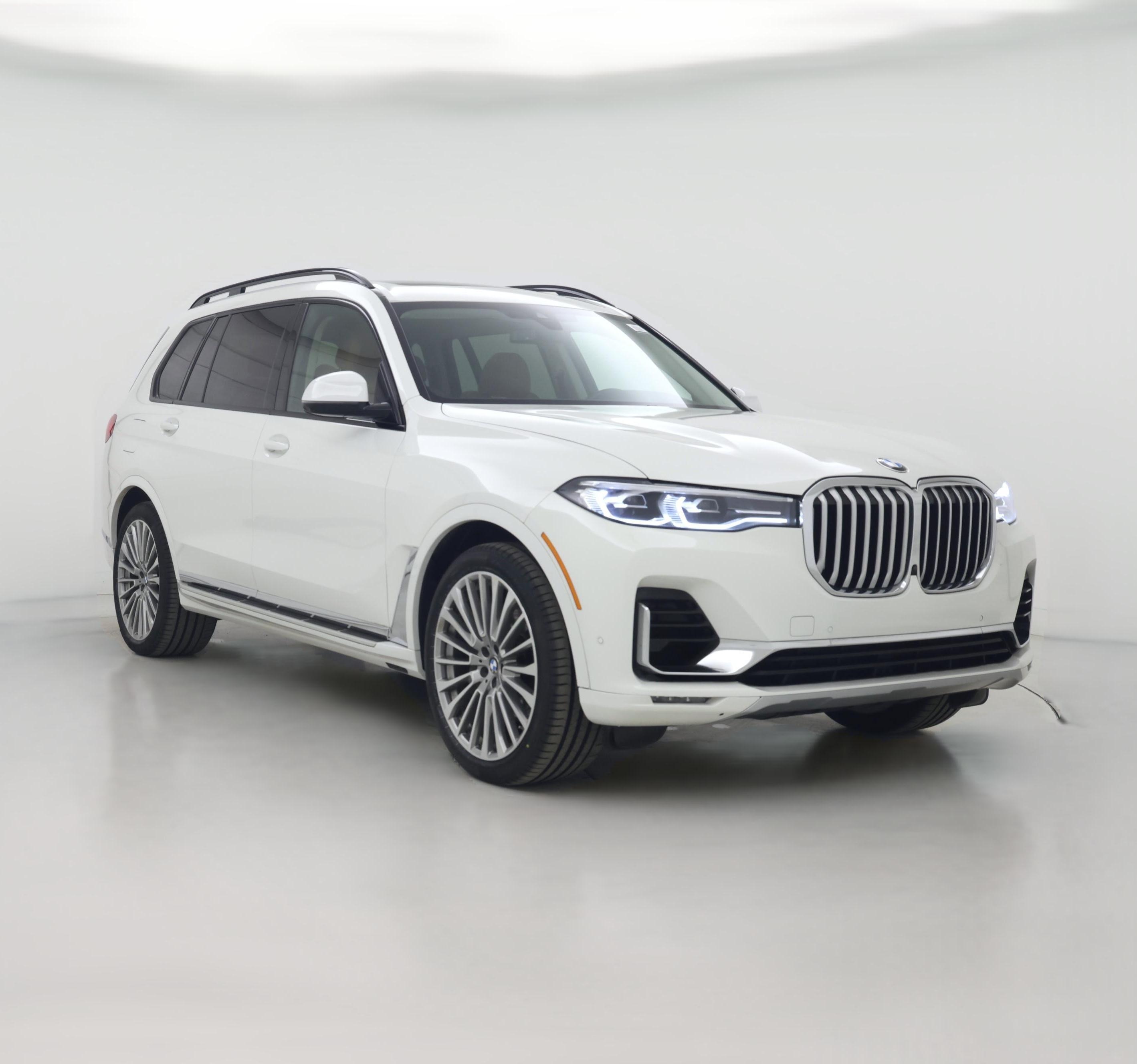Thumbnail: 2021 BMW X7 - 1