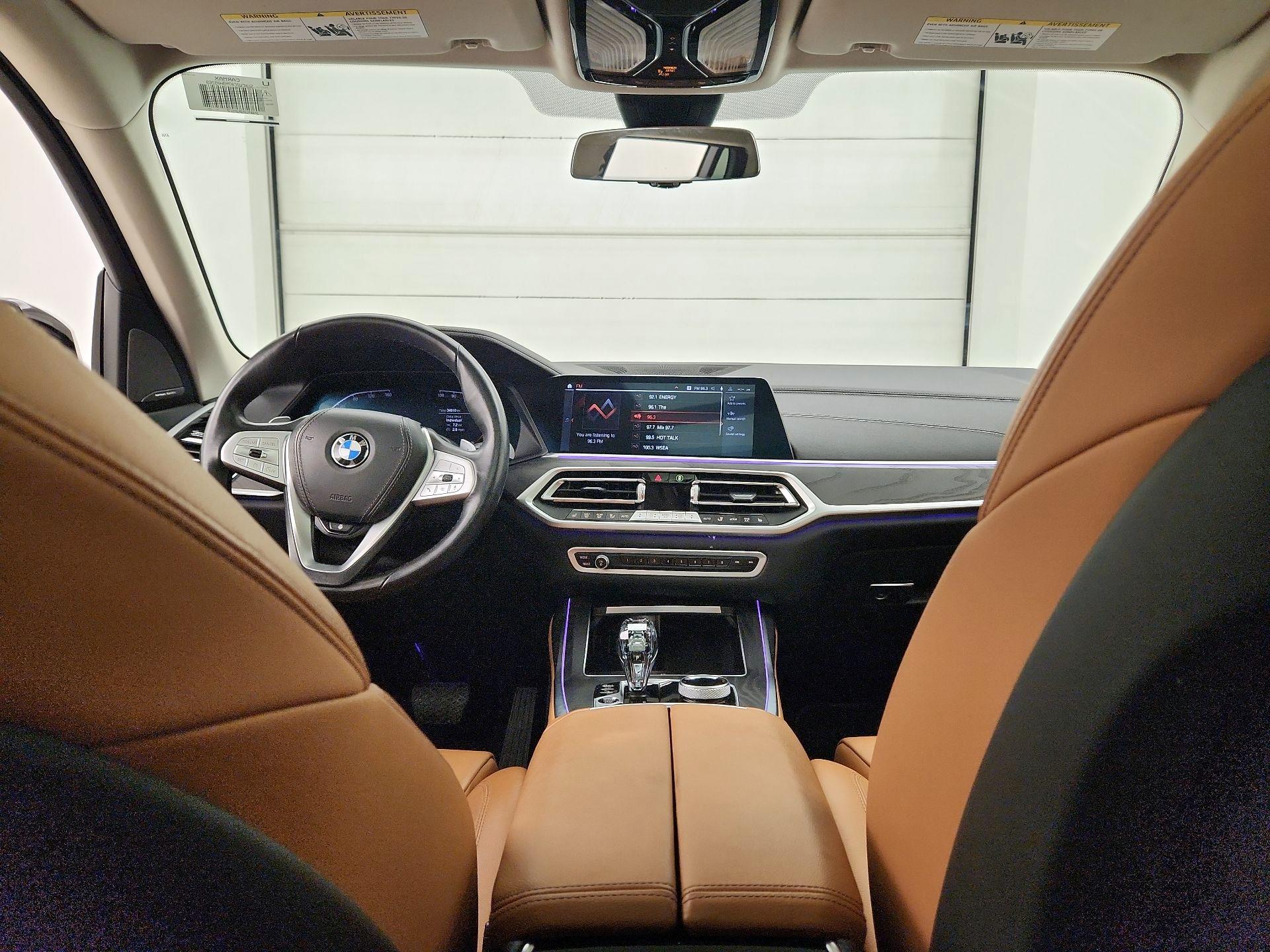 Thumbnail: 2021 BMW X7 - 9