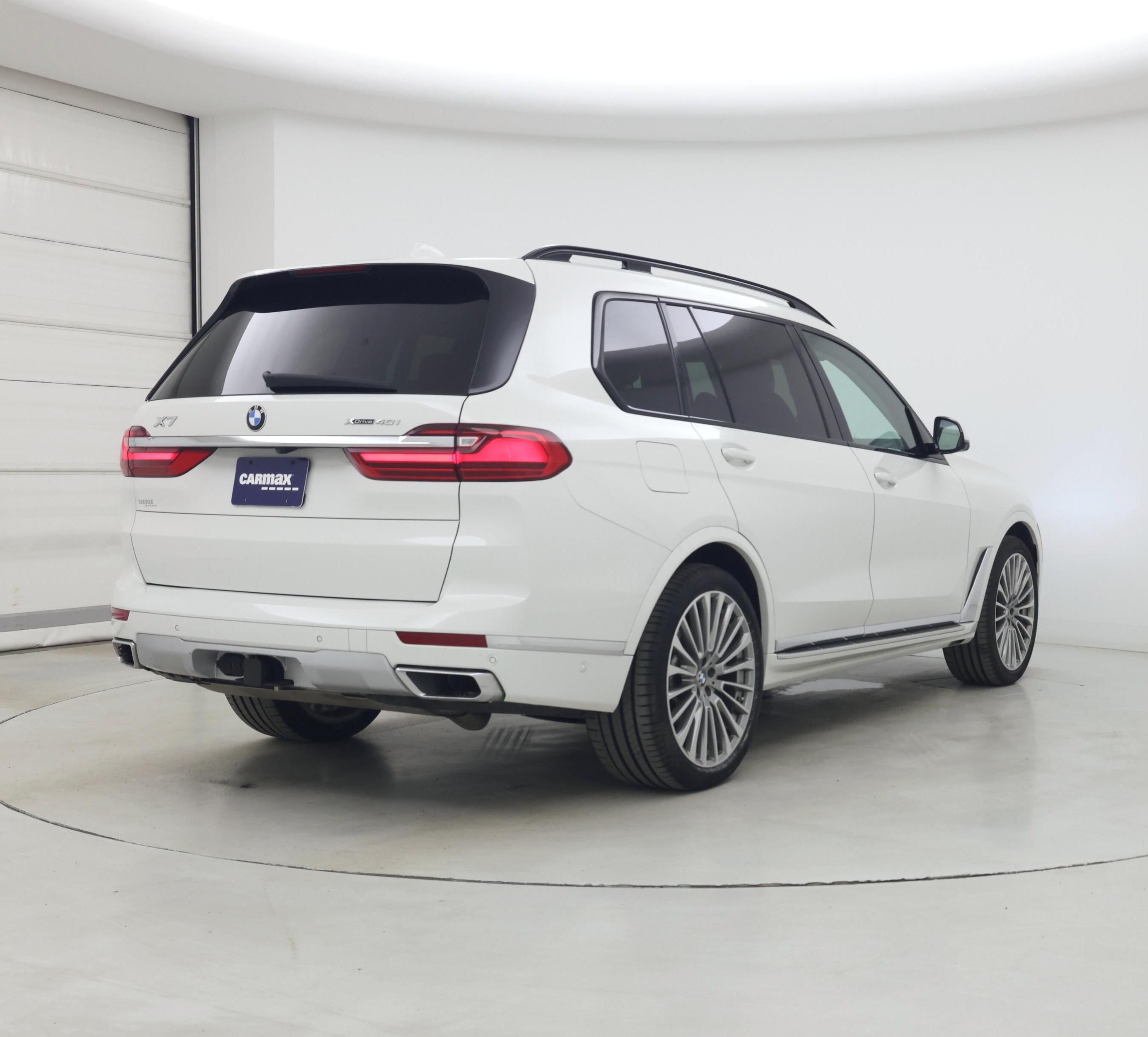 Thumbnail: 2021 BMW X7 - 8