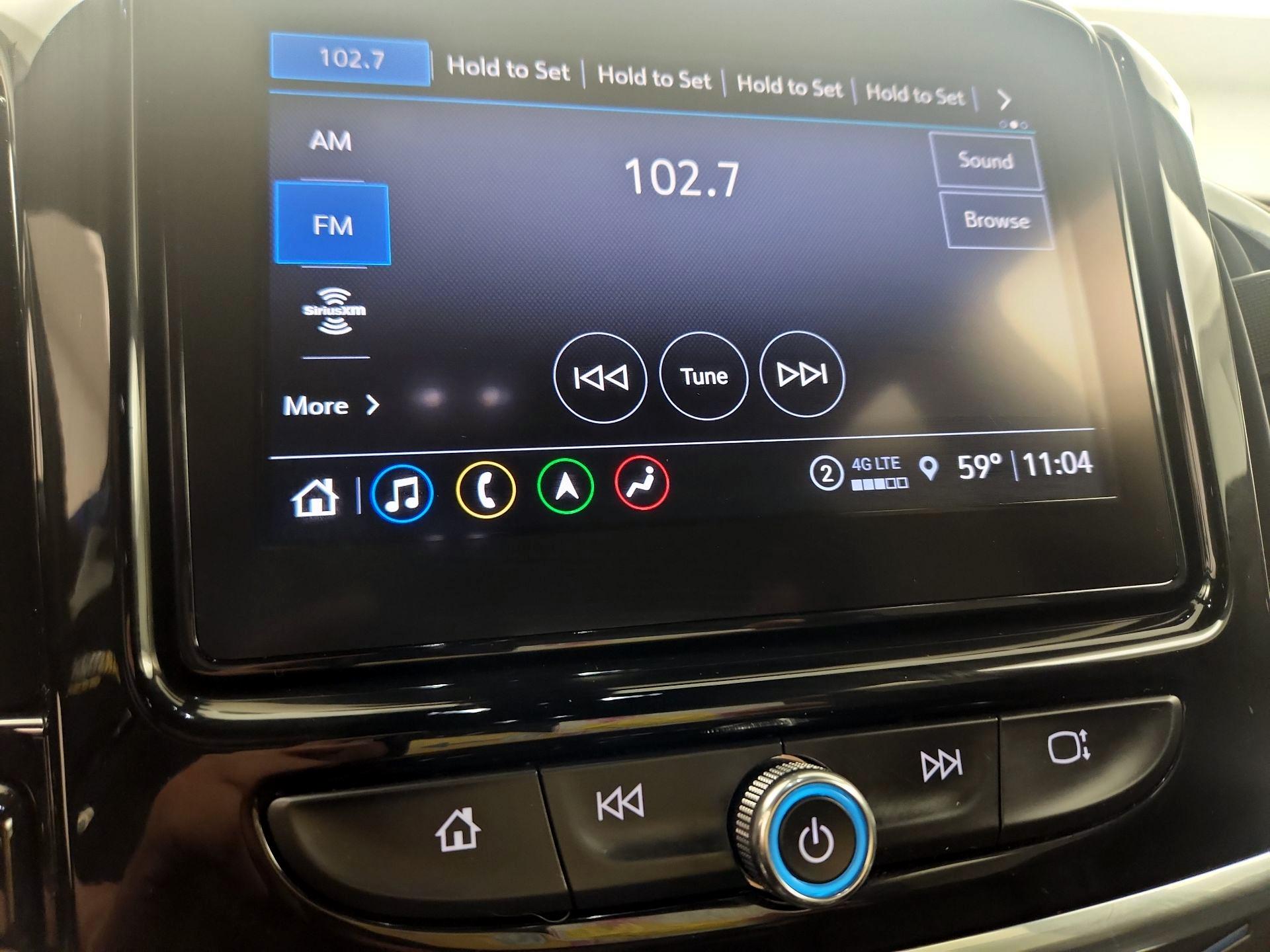 Thumbnail: 2023 Chevrolet Traverse - 14