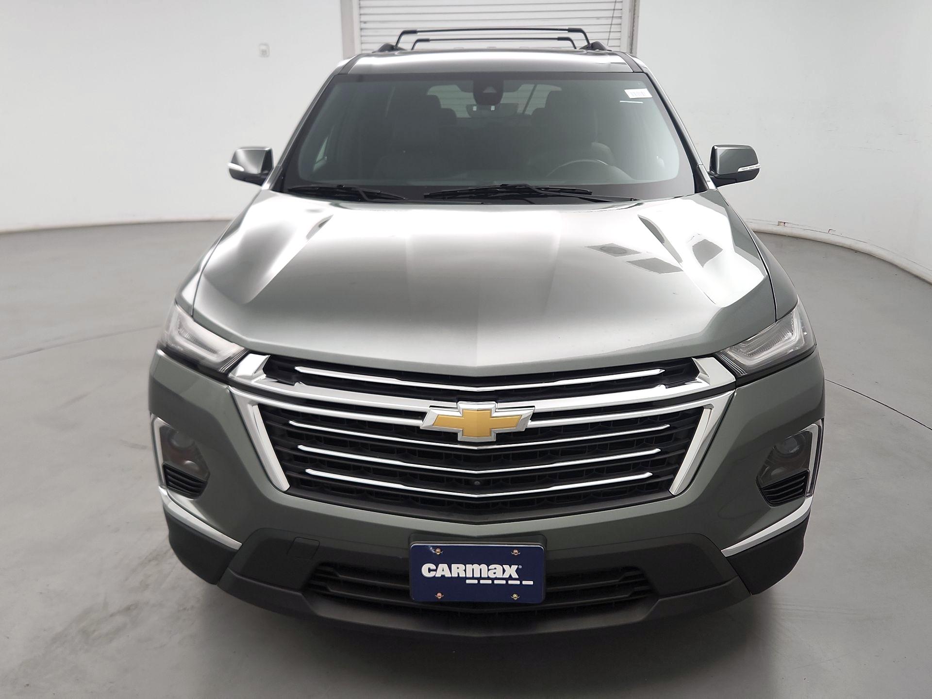 Thumbnail: 2023 Chevrolet Traverse - 2