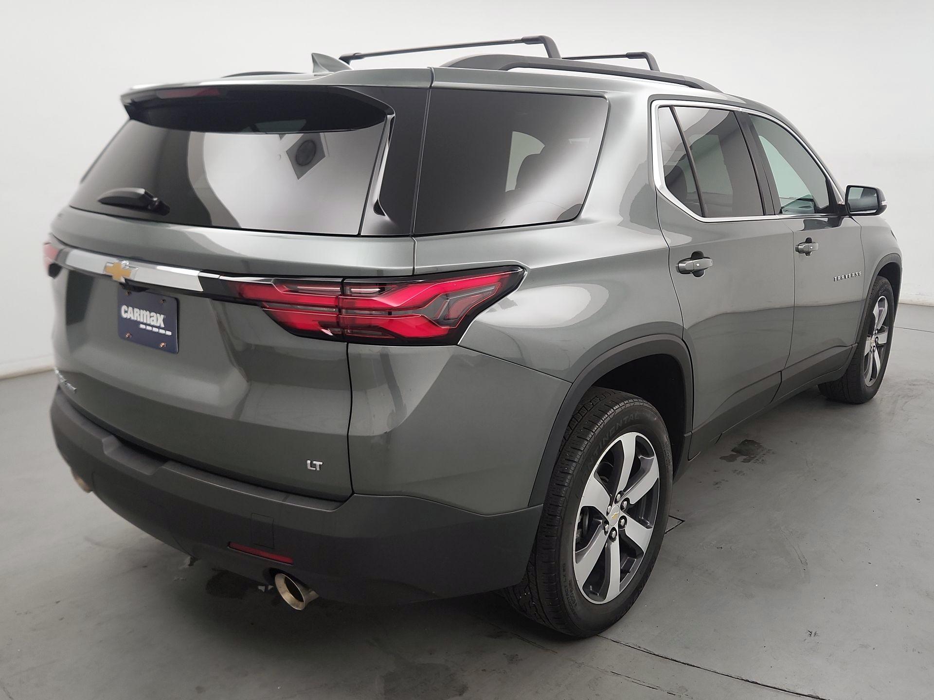 Thumbnail: 2023 Chevrolet Traverse - 5