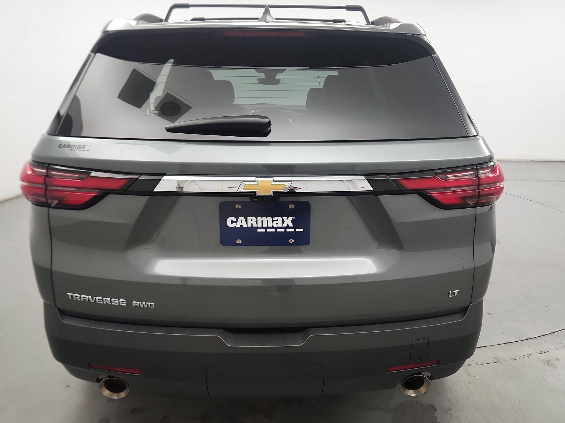 Thumbnail: 2023 Chevrolet Traverse - 6