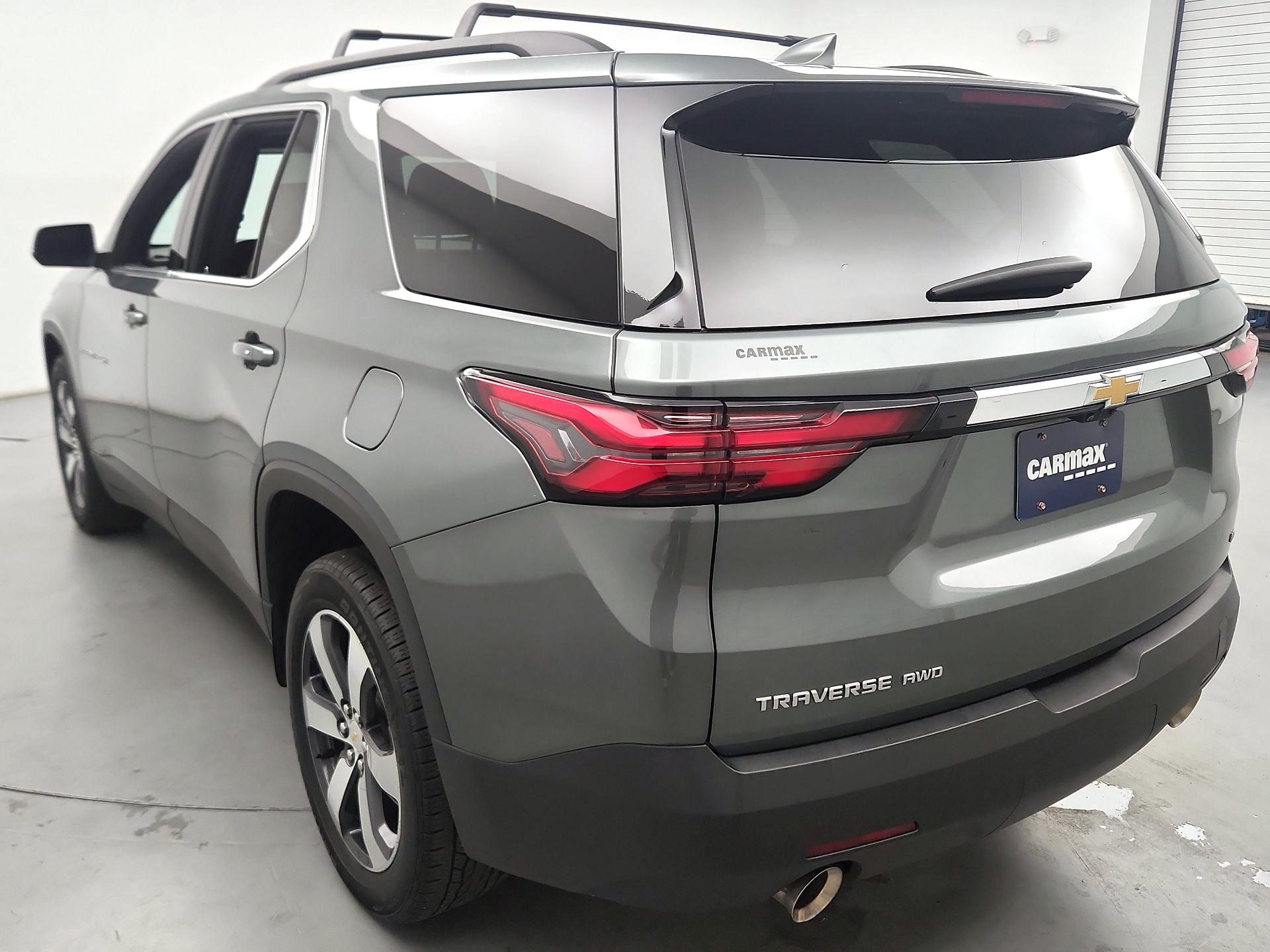 Thumbnail: 2023 Chevrolet Traverse - 7