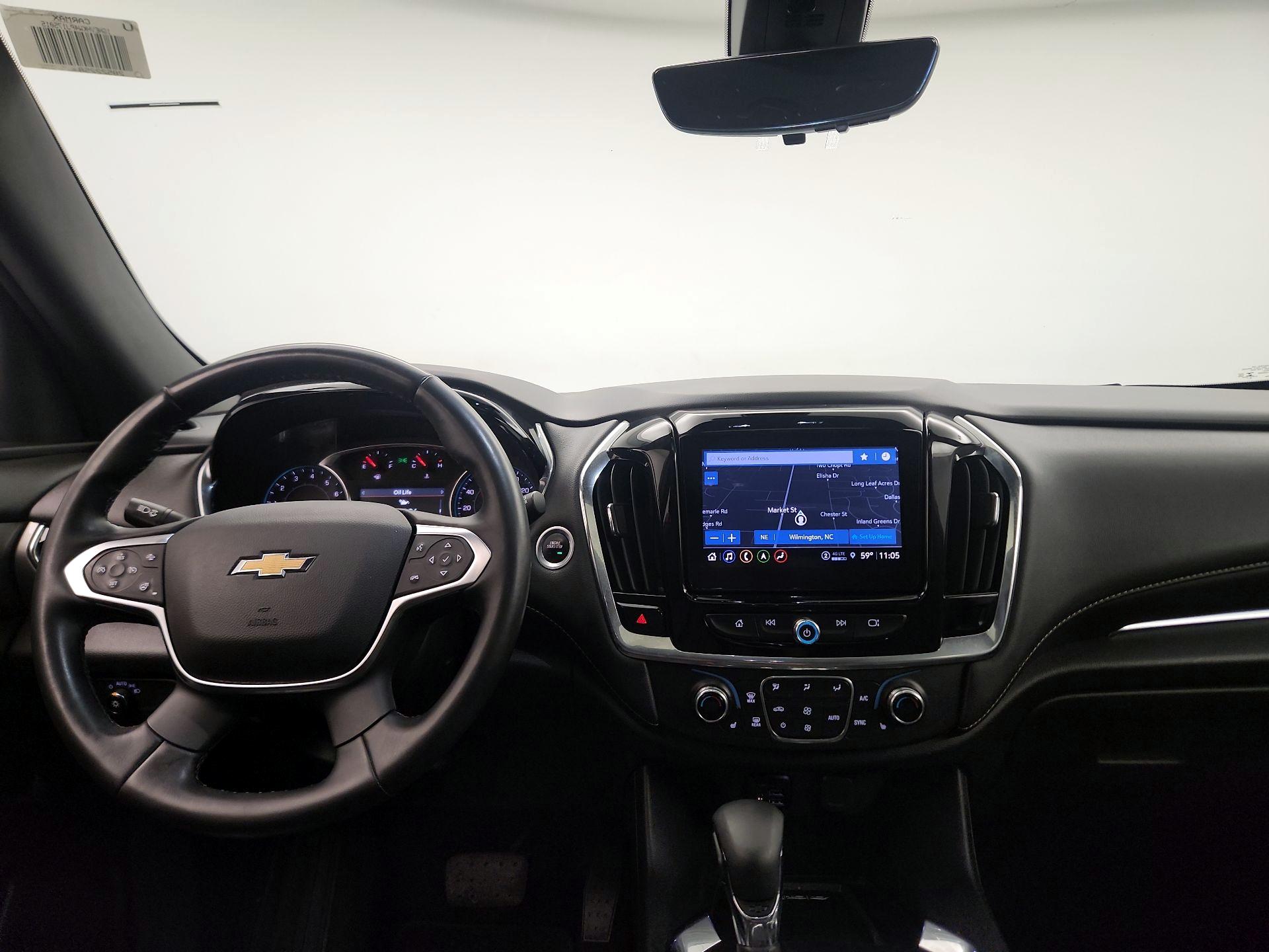 Thumbnail: 2023 Chevrolet Traverse - 8