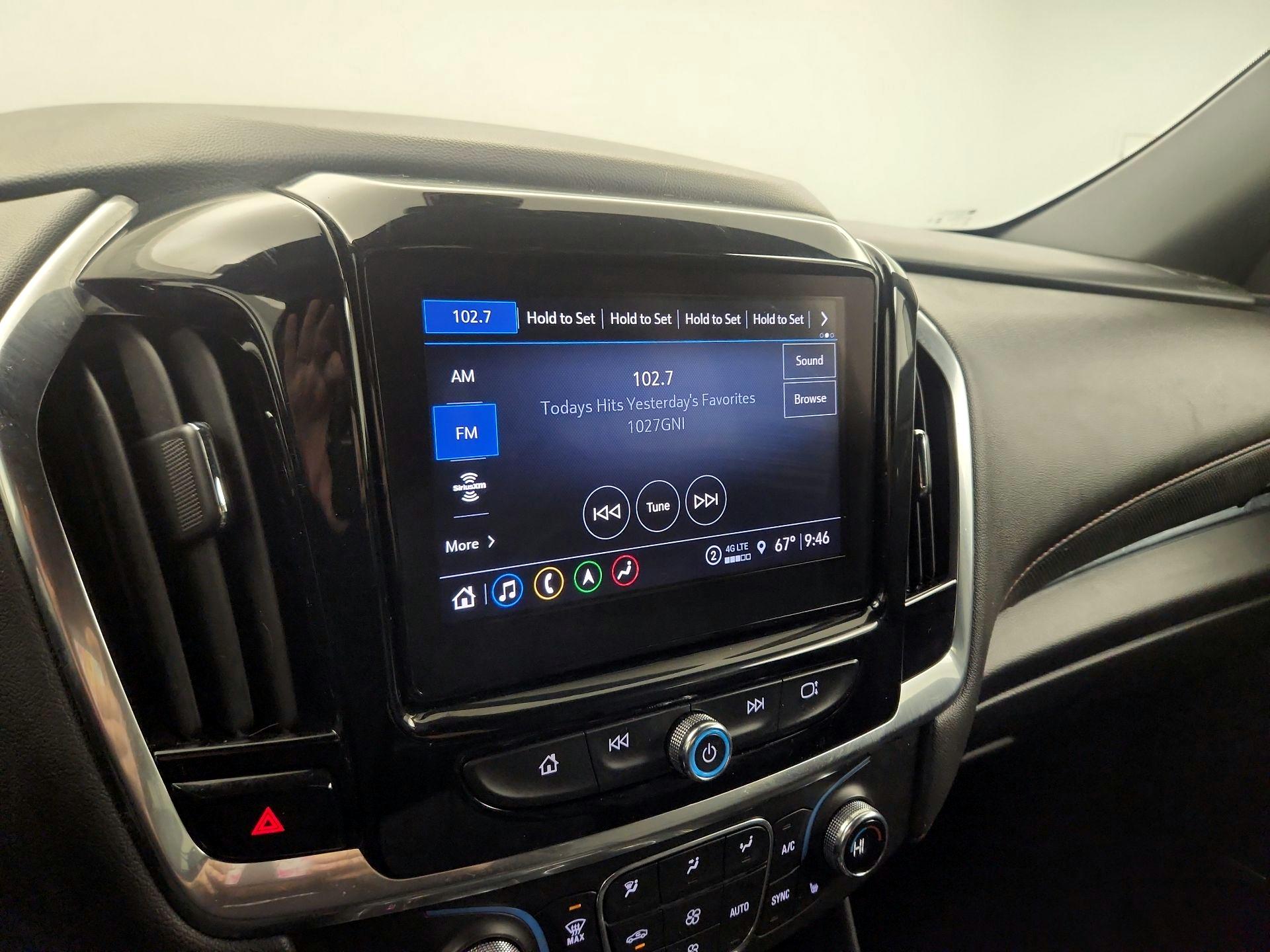 Thumbnail: 2023 Chevrolet Traverse - 13