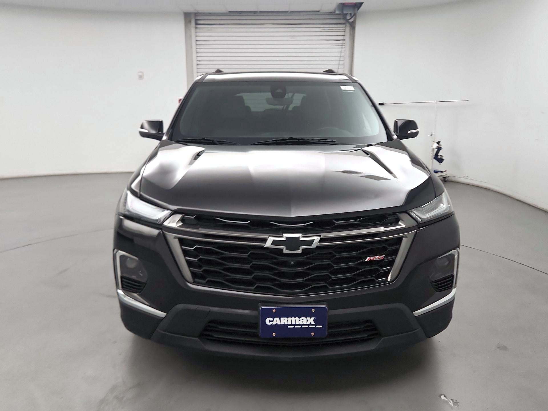 Thumbnail: 2023 Chevrolet Traverse - 2