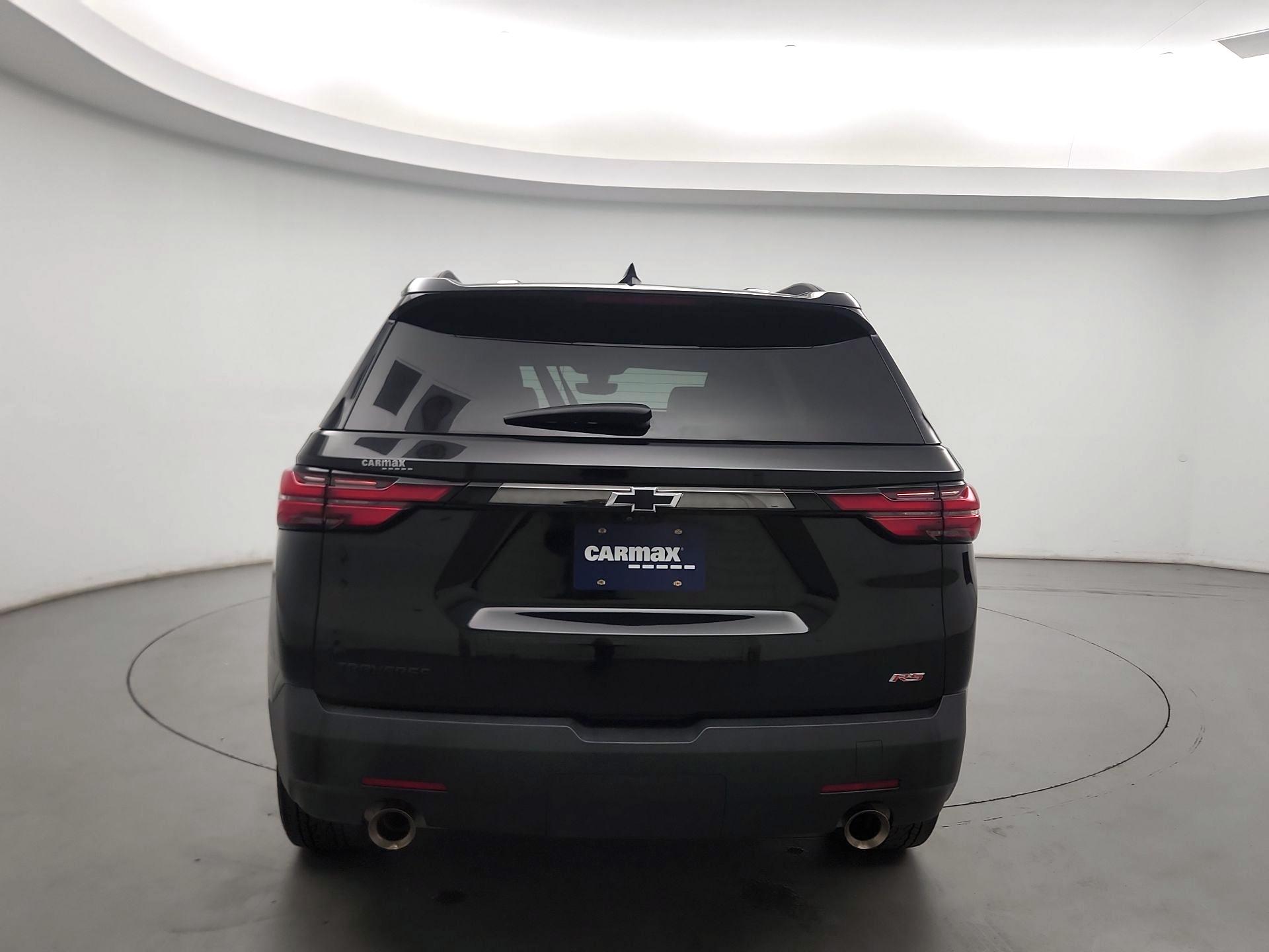 Thumbnail: 2023 Chevrolet Traverse - 6