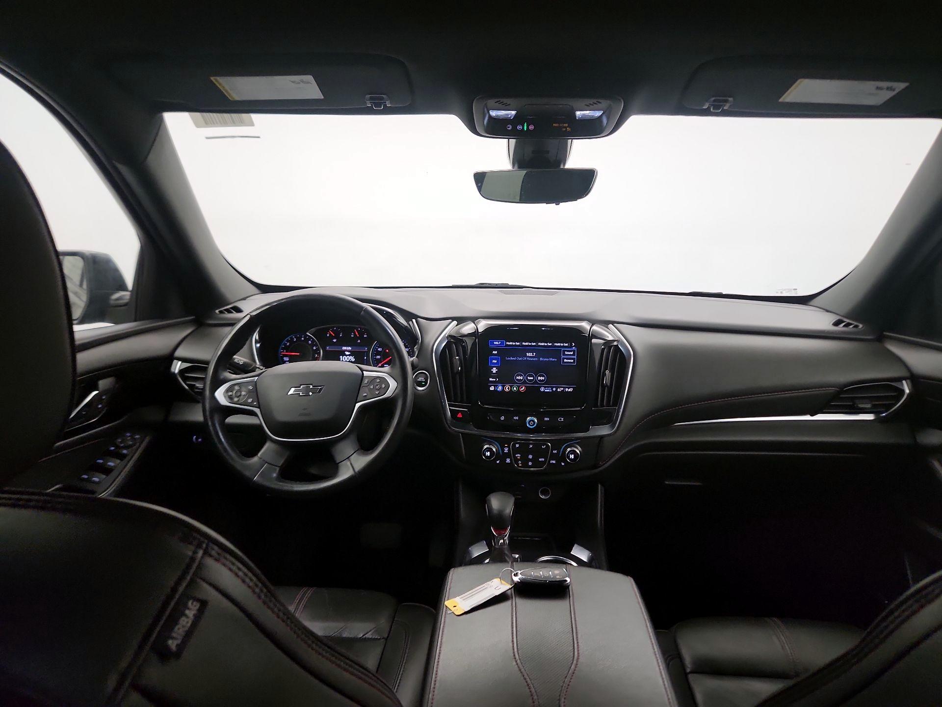 Thumbnail: 2023 Chevrolet Traverse - 8