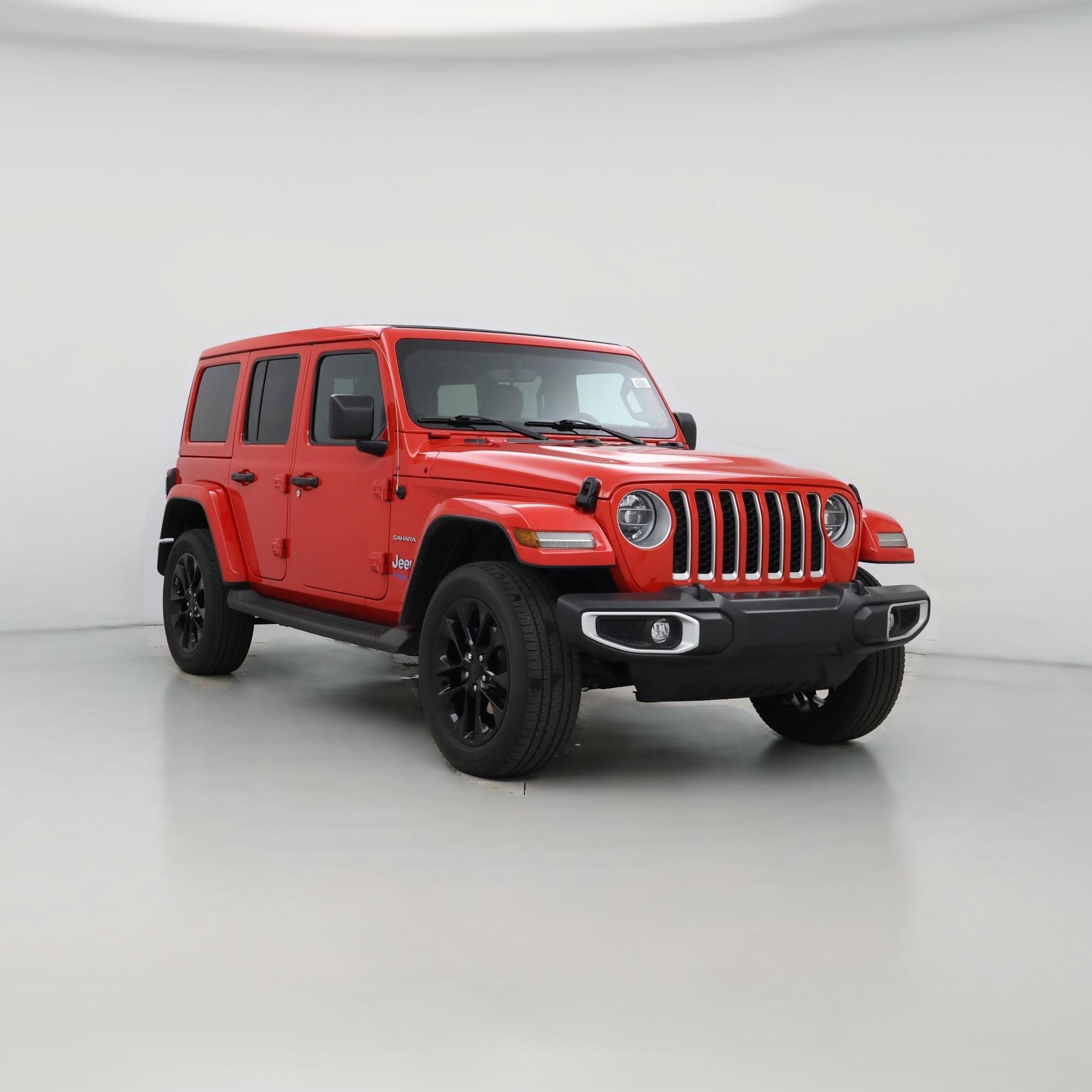 Thumbnail: 2021 Jeep Wrangler - 1