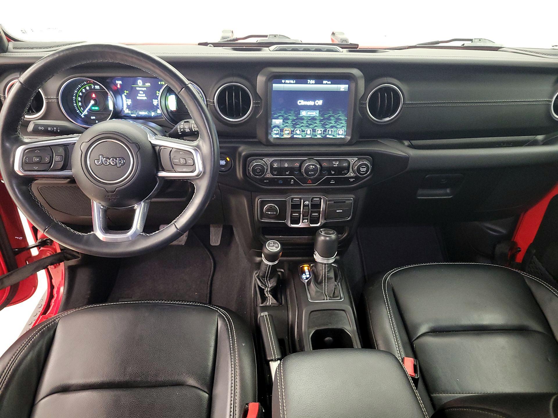 Thumbnail: 2021 Jeep Wrangler - 9