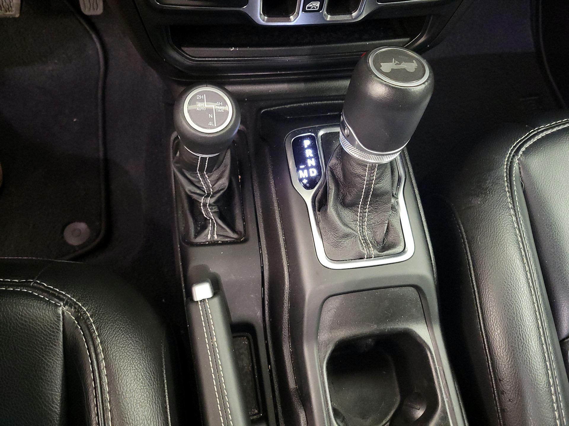 Thumbnail: 2021 Jeep Wrangler - 17